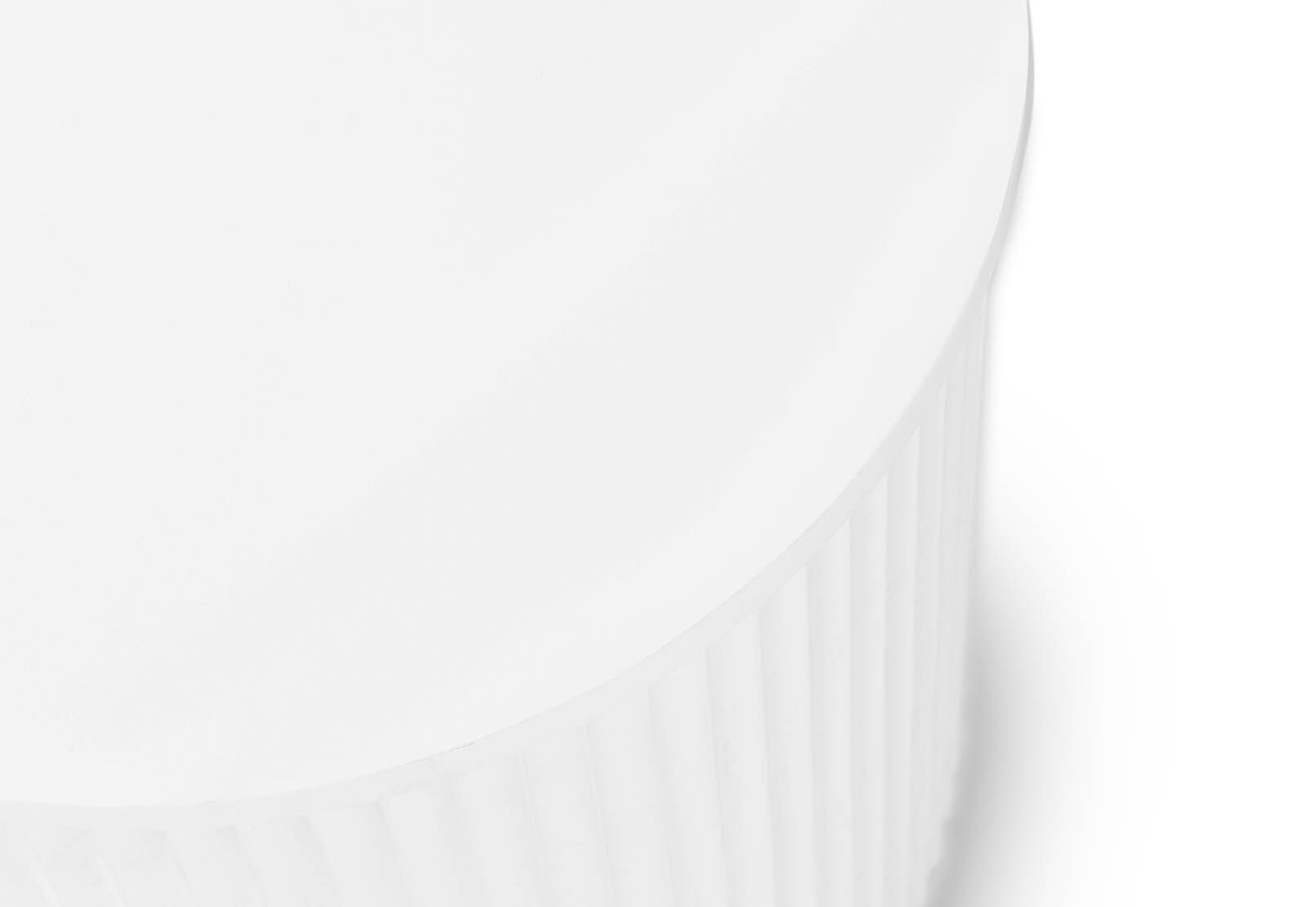 TERNI LAMP TABLE WHITE