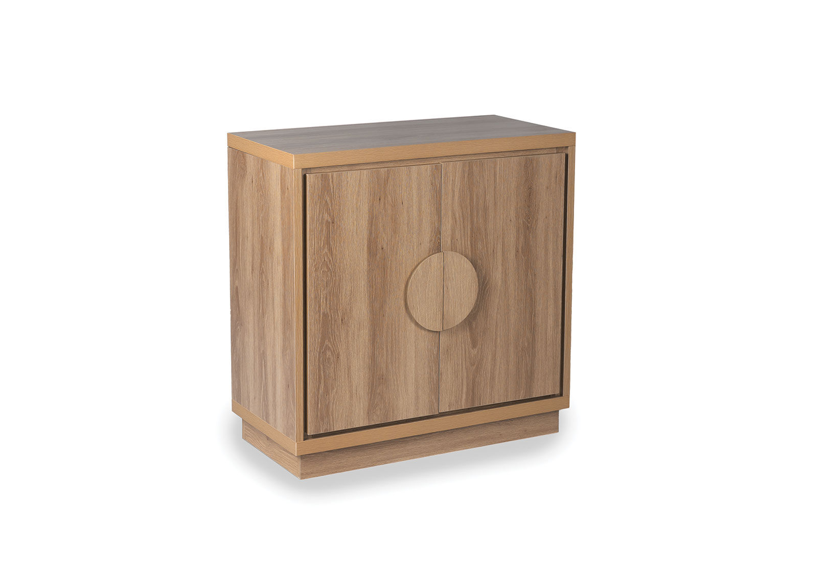 BERNAL WINE CABINET NATURAL