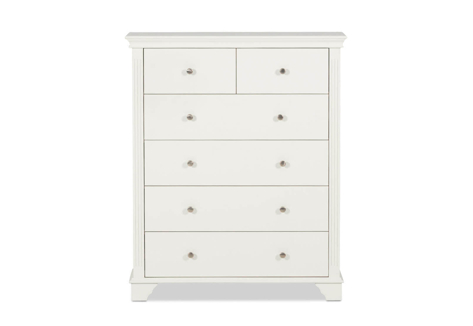 KULA TALL CHEST WHITE