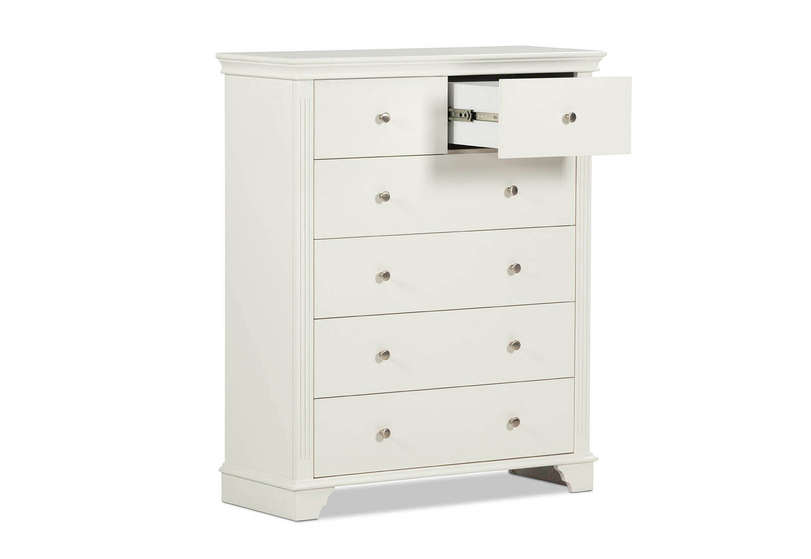 KULA TALL CHEST WHITE