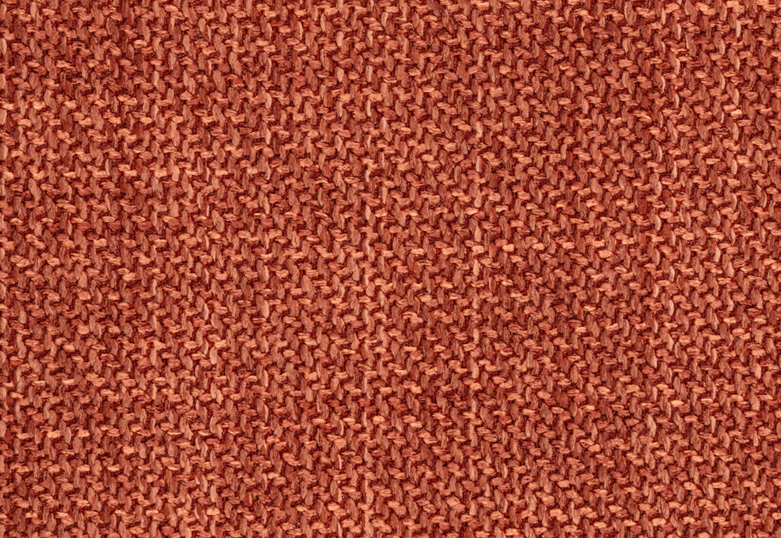 LAURIE CORNER RHF CHAISE RUST