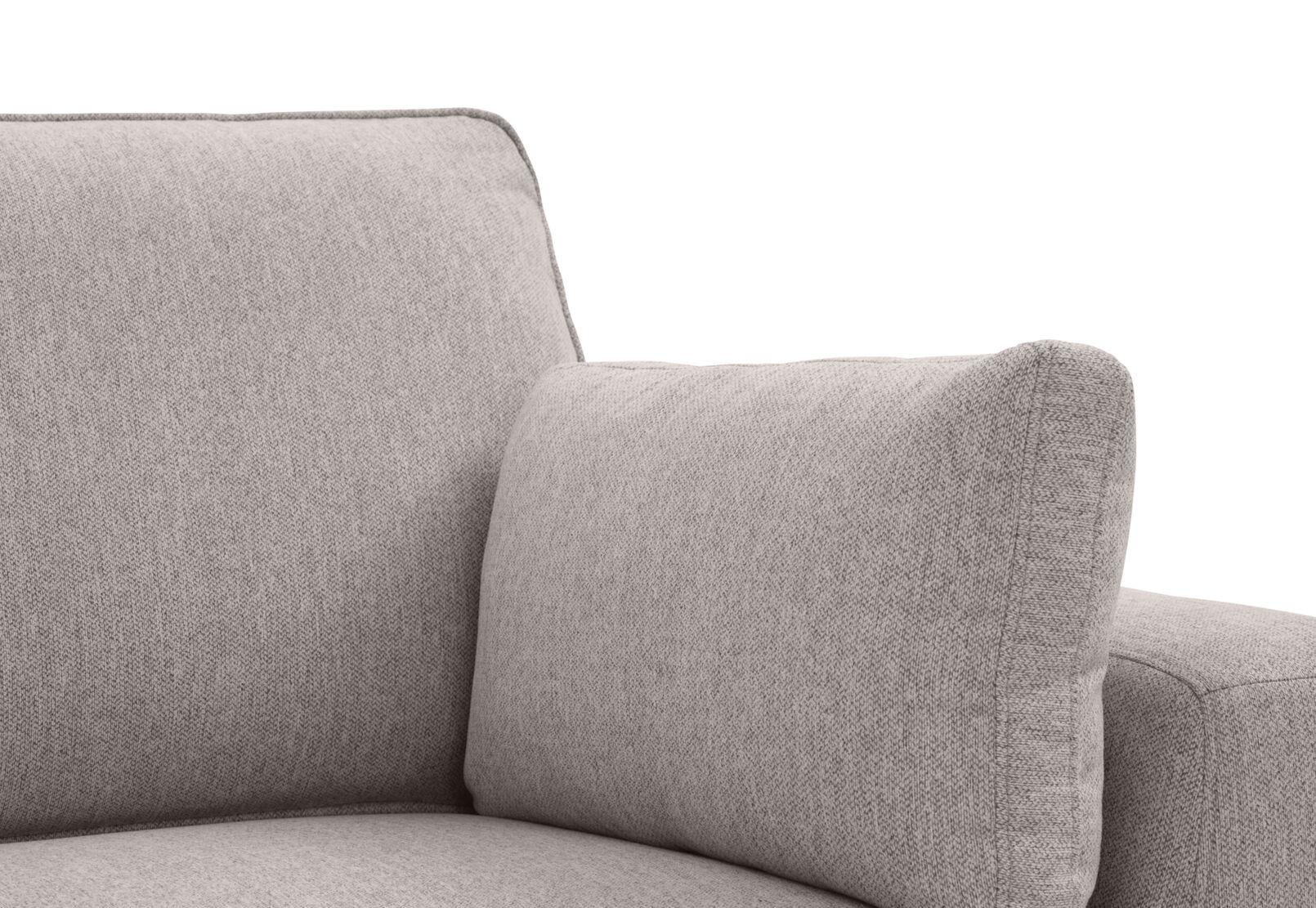 CIARA 3 SEATER SOFA DARK GREY