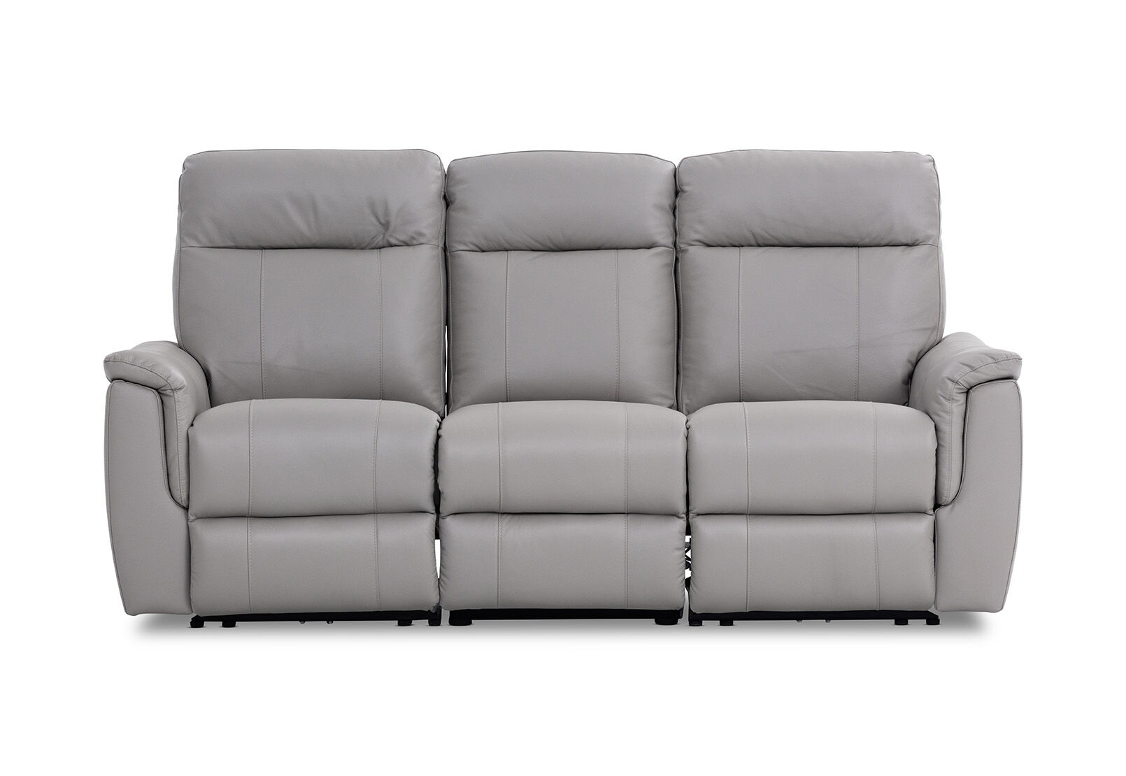 JAKOB 3 SEATER LIGHT GREY