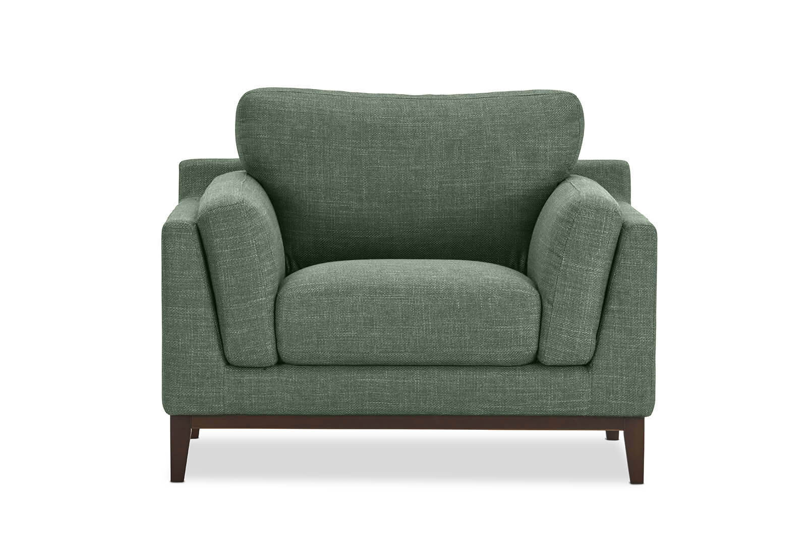LAURIE ACCENT CHAIR FOREST