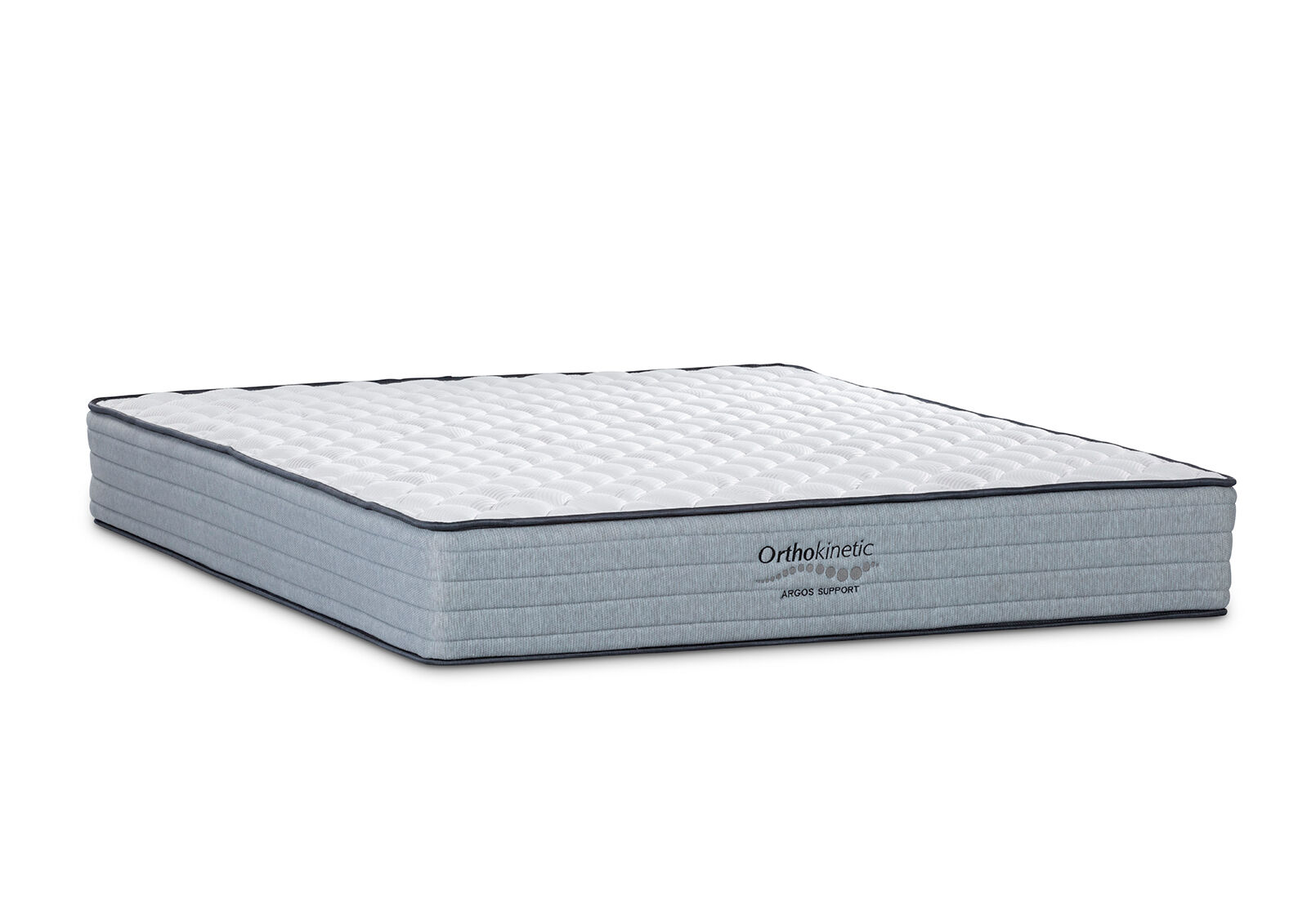 ORTHOKINETIC ARGOS QUEEN MATTRESS GREY