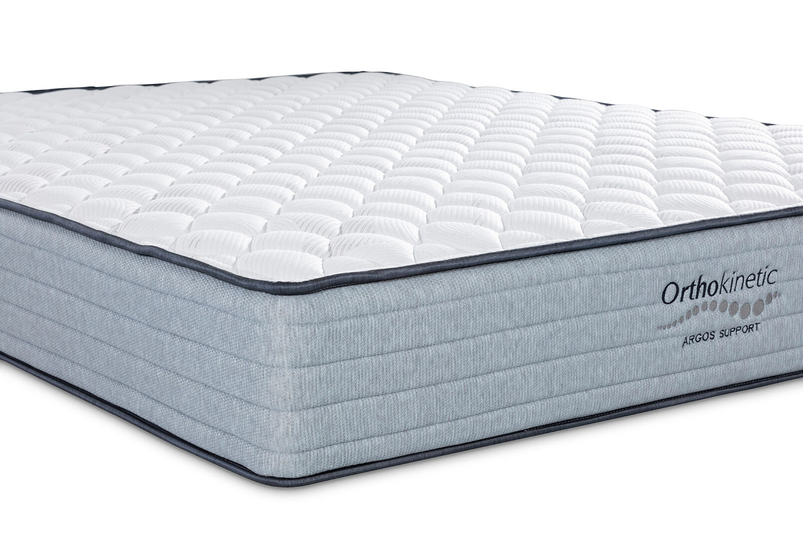 ORTHOKINETIC ARGOS SUPPORT KING MATTRESS GREY