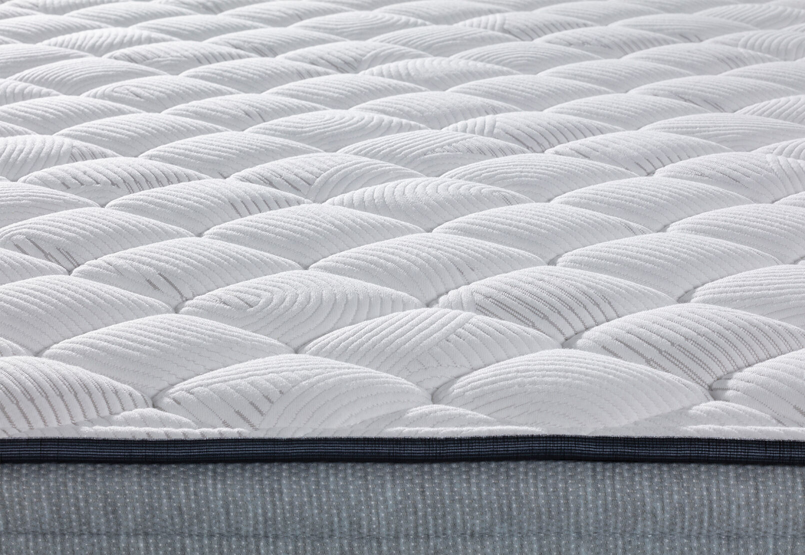 ORTHOKINETIC ARGOS SUPPORT KING MATTRESS GREY