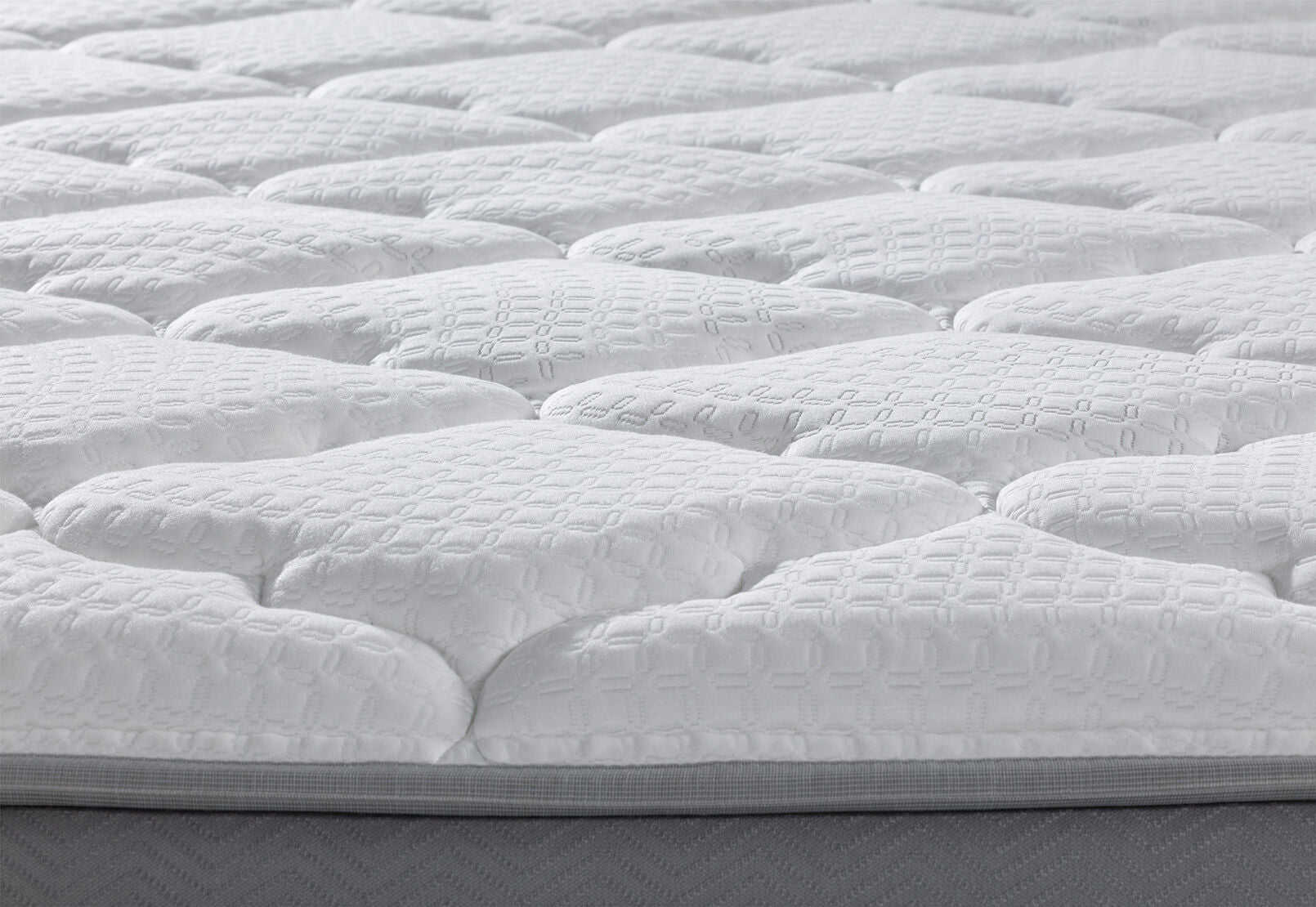 ORTHOKINETIC CONTESSA SUPPORT KING MATTRESS SILVER