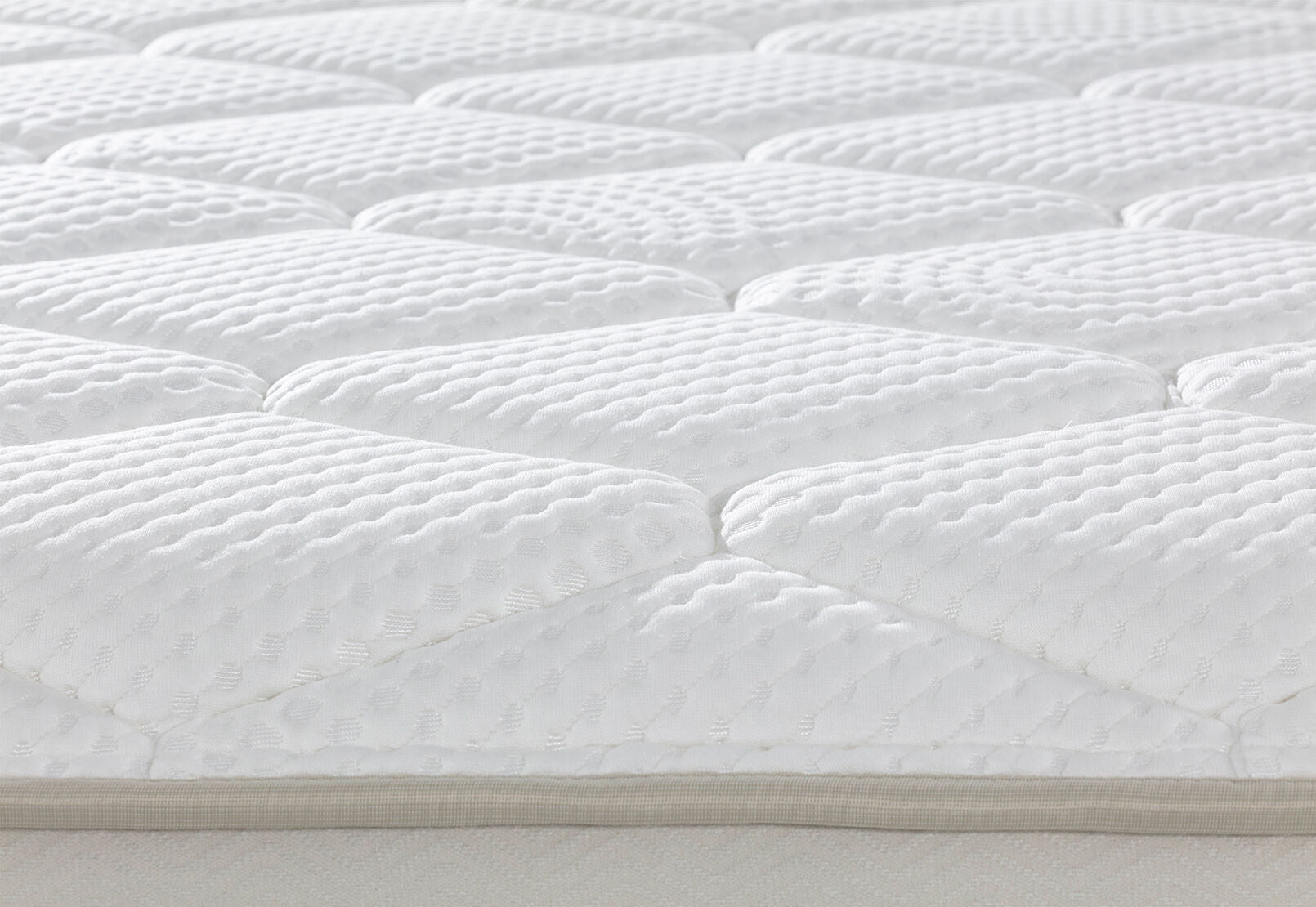 ORTHOKINETIC ASPEN SUPPORT KING MATTRESS BEIGE