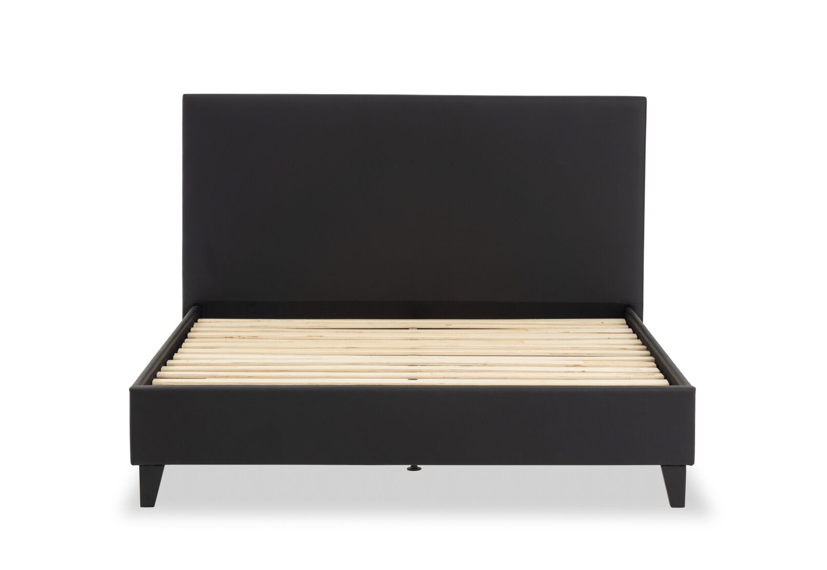 GERARDO KING BED BLACK