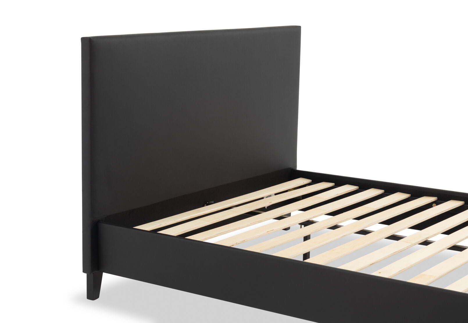 GERARDO KING BED BLACK
