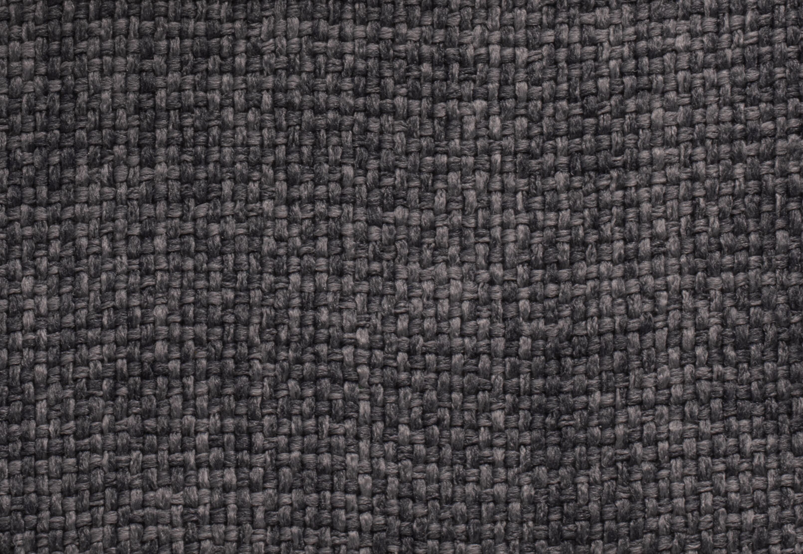 VAUGHN DOUBLE BED DARK GREY