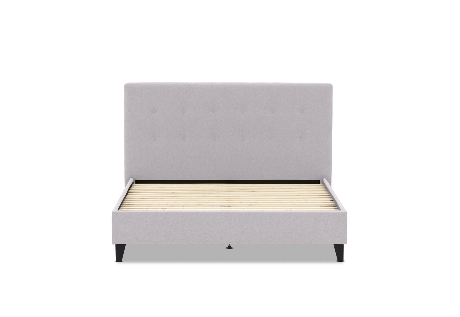 JESSALYN KING BED GREY