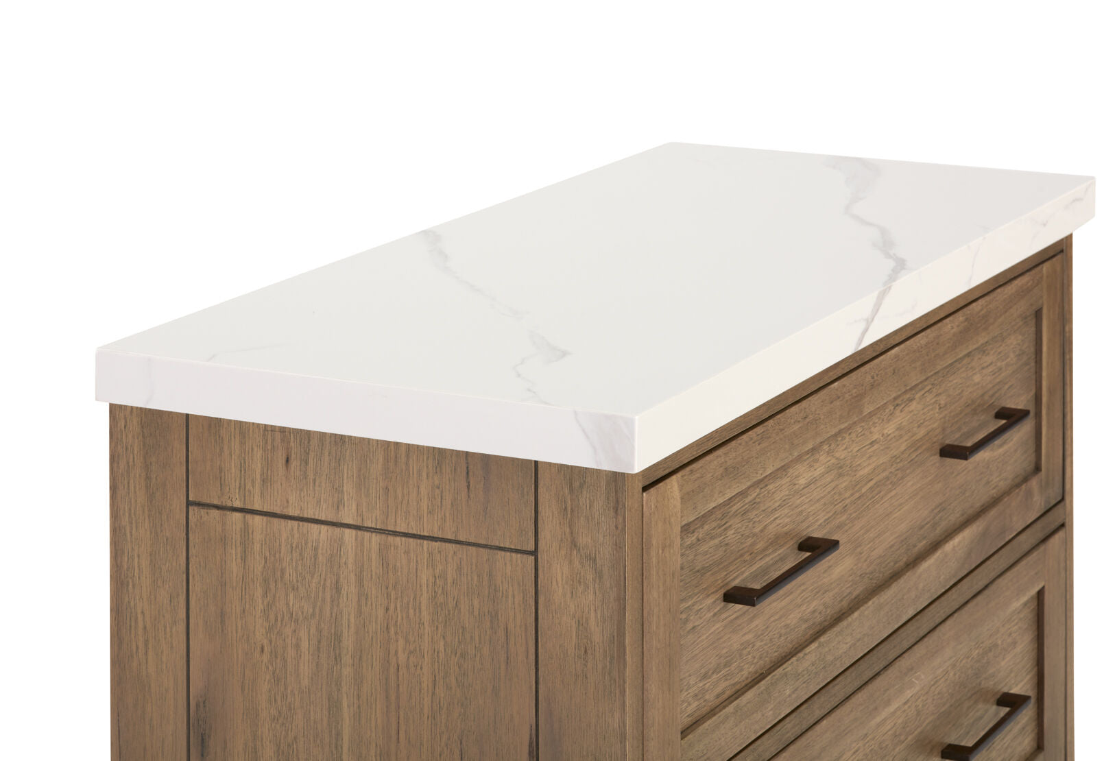 MATTEO TALL CHEST LIGHT OAK