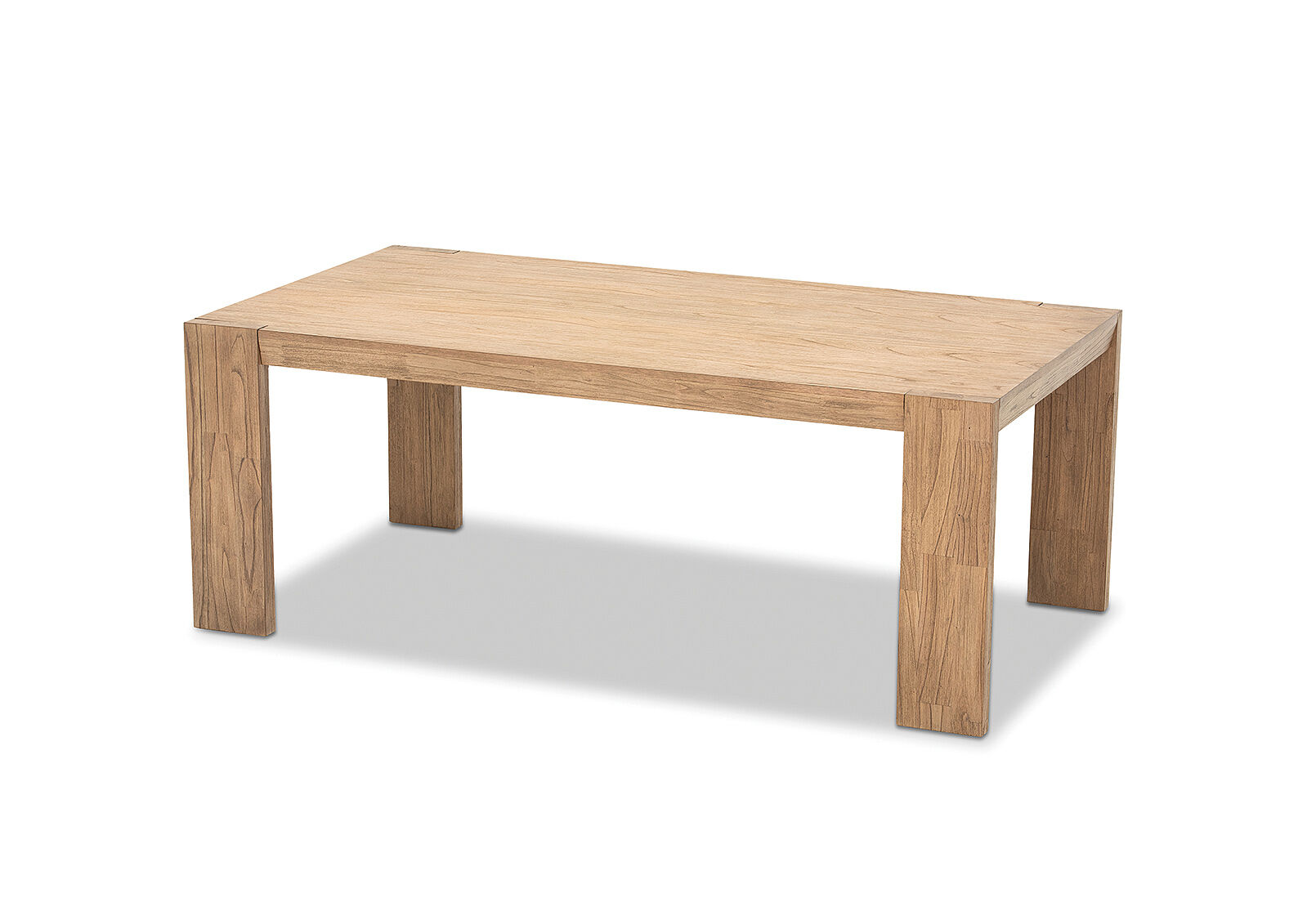 ROMULUS 1800 DINING TABLE WALNUT