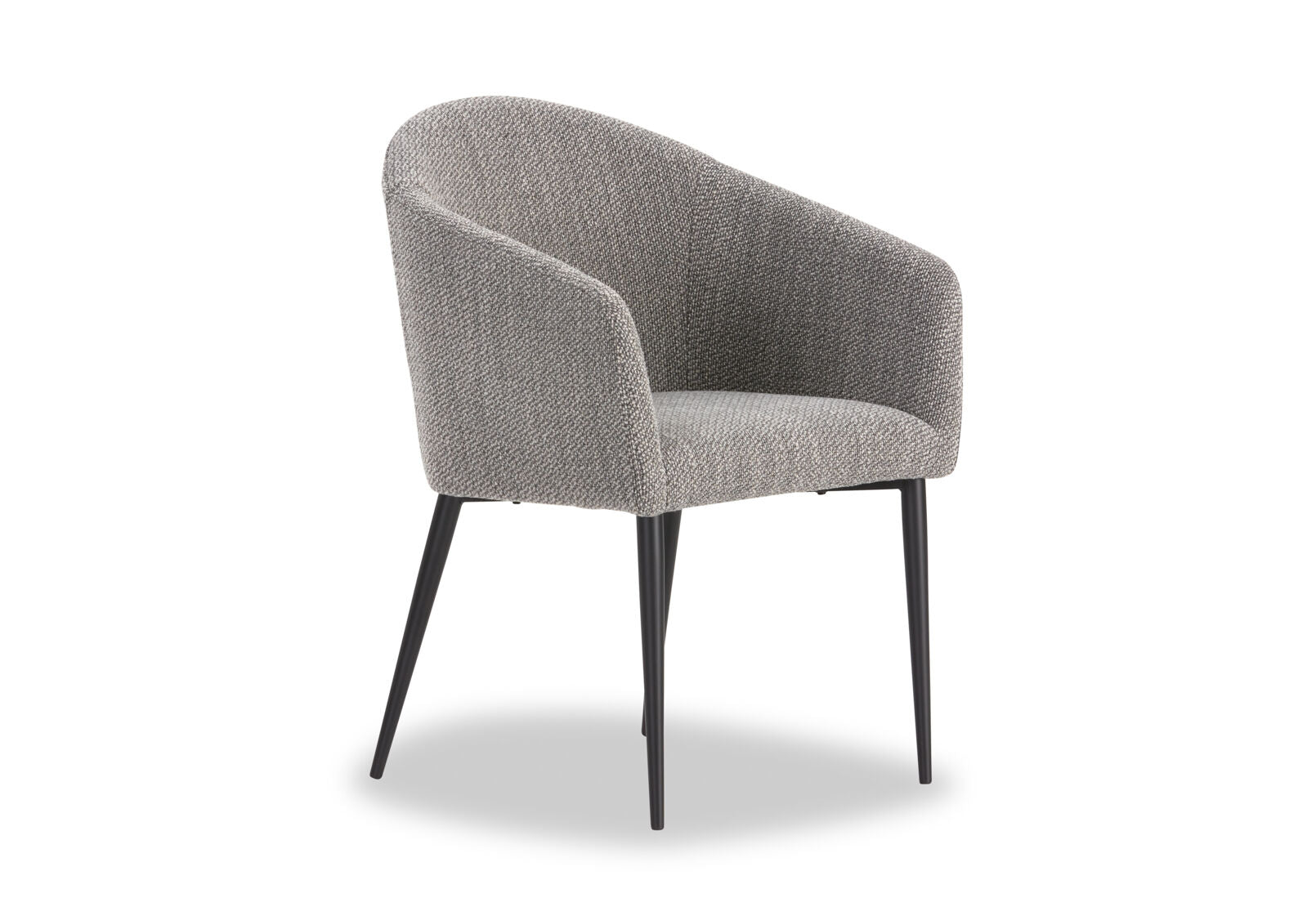 MACKINLEY DINING CHAIR GREY