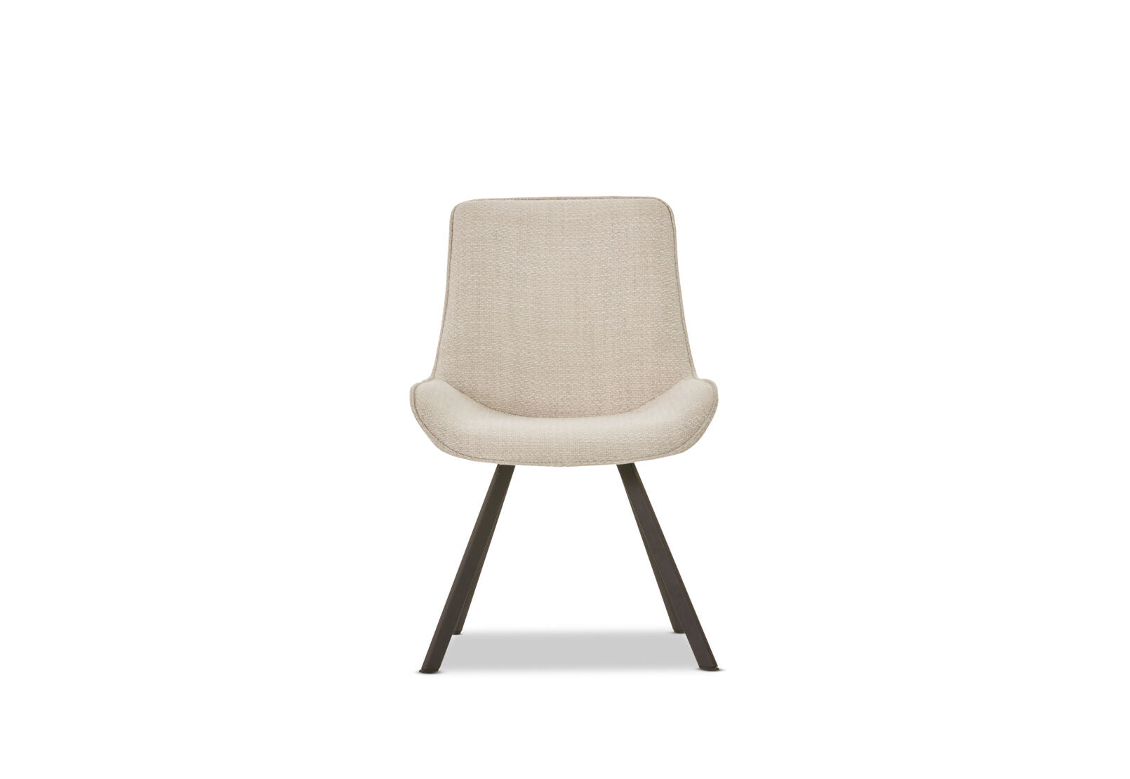 VESTA DINING CHAIR CREAM
