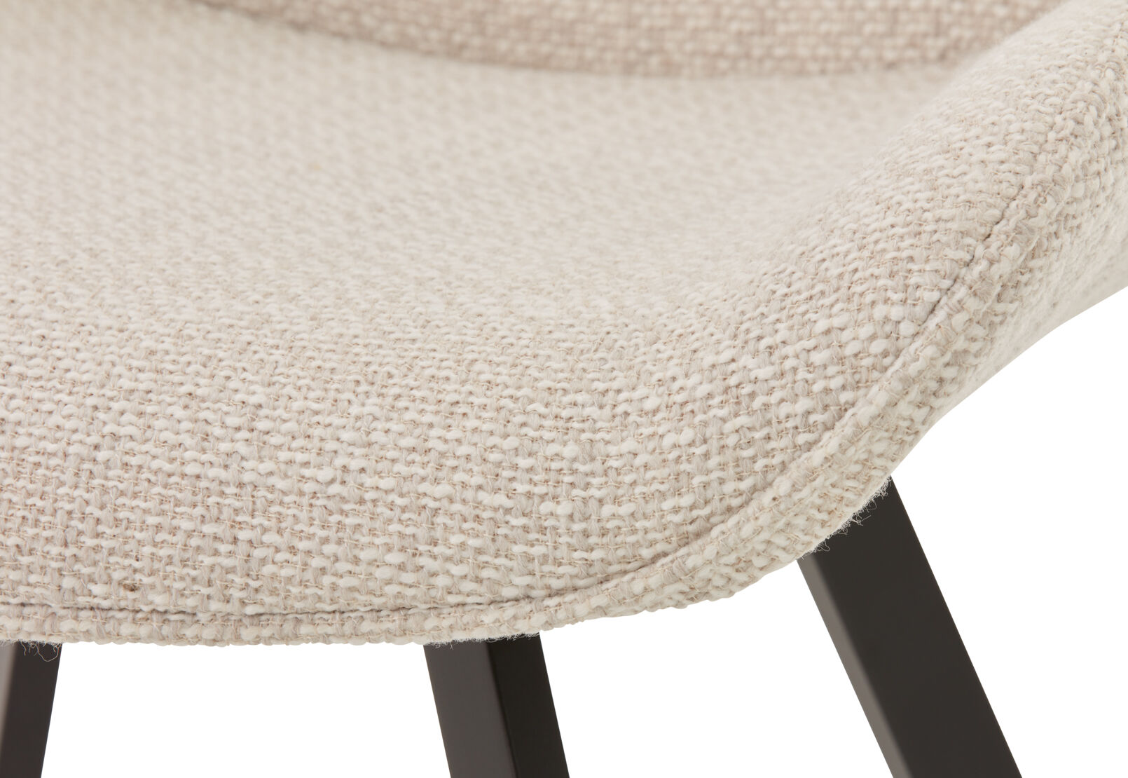 VESTA DINING CHAIR CREAM