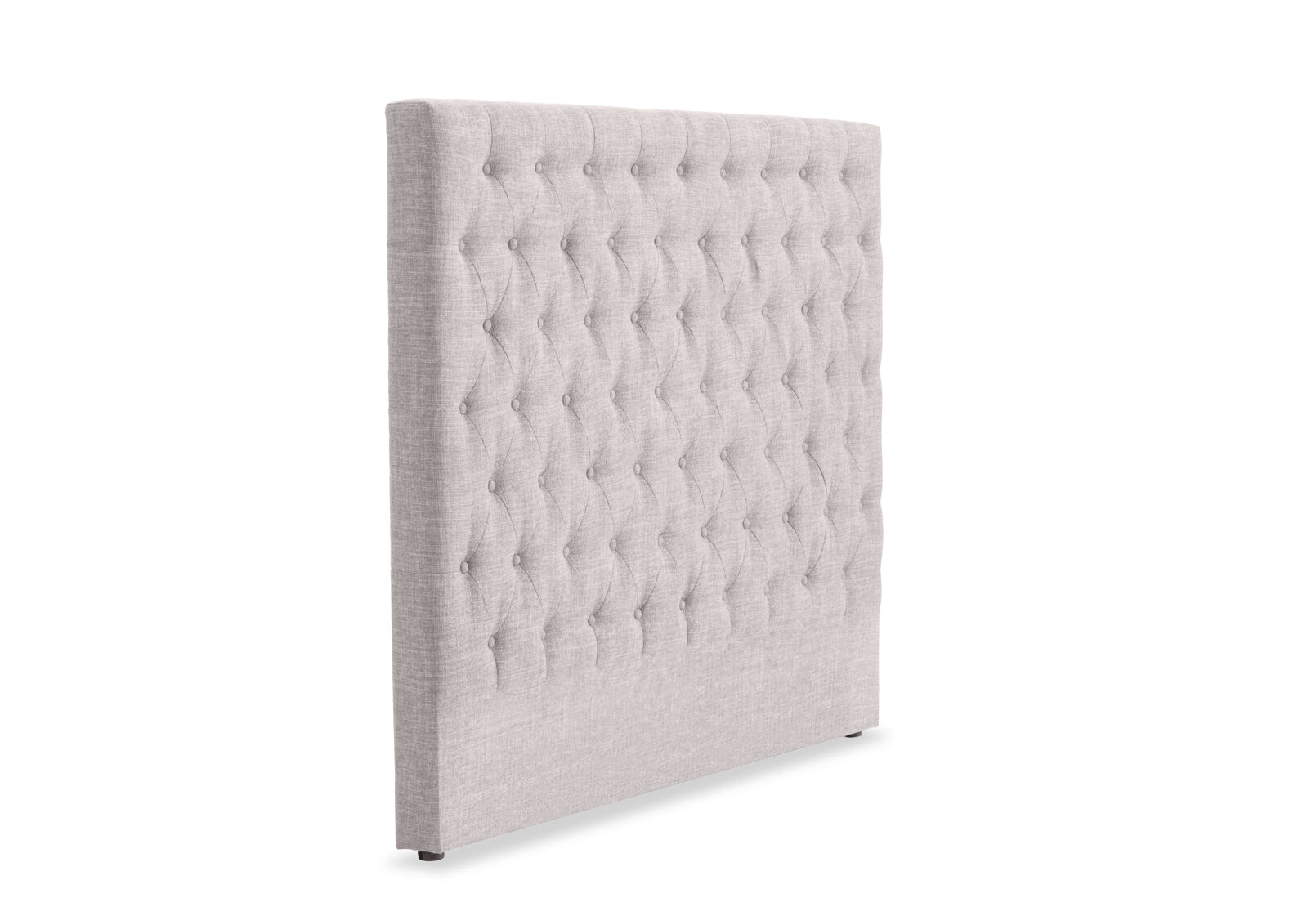 DELANO DOUBLE HEADBOARD LIGHT GREY