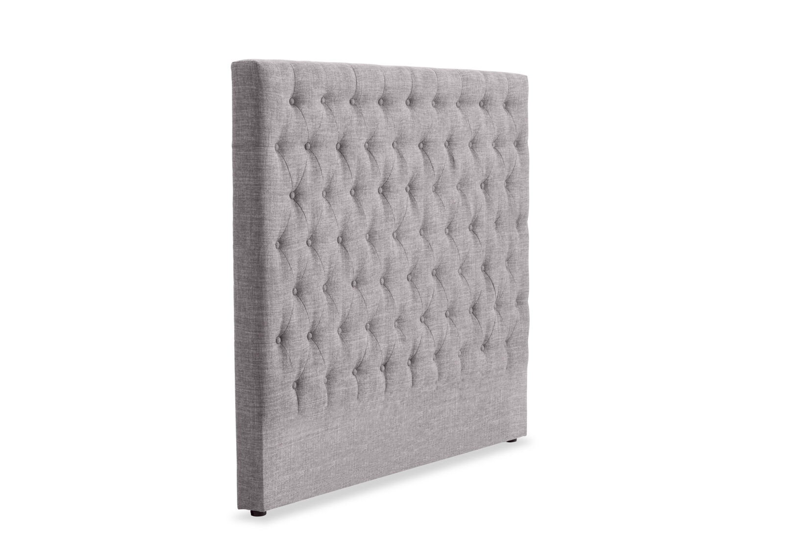 DELANO QUEEN HEADBOARD GREY