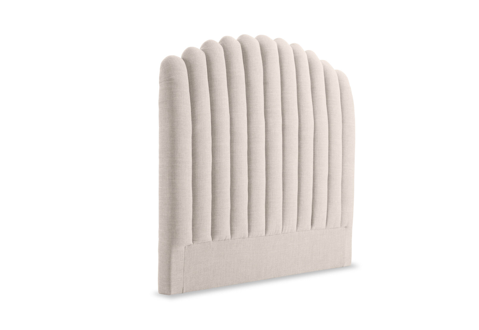 MONTRELL QUEEN HEADBOARD BEIGE