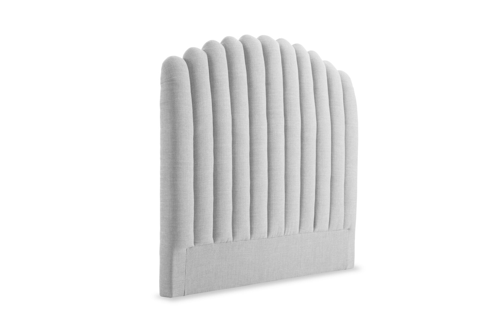 MONTRELL KING HEADBOARD LIGHT GREY