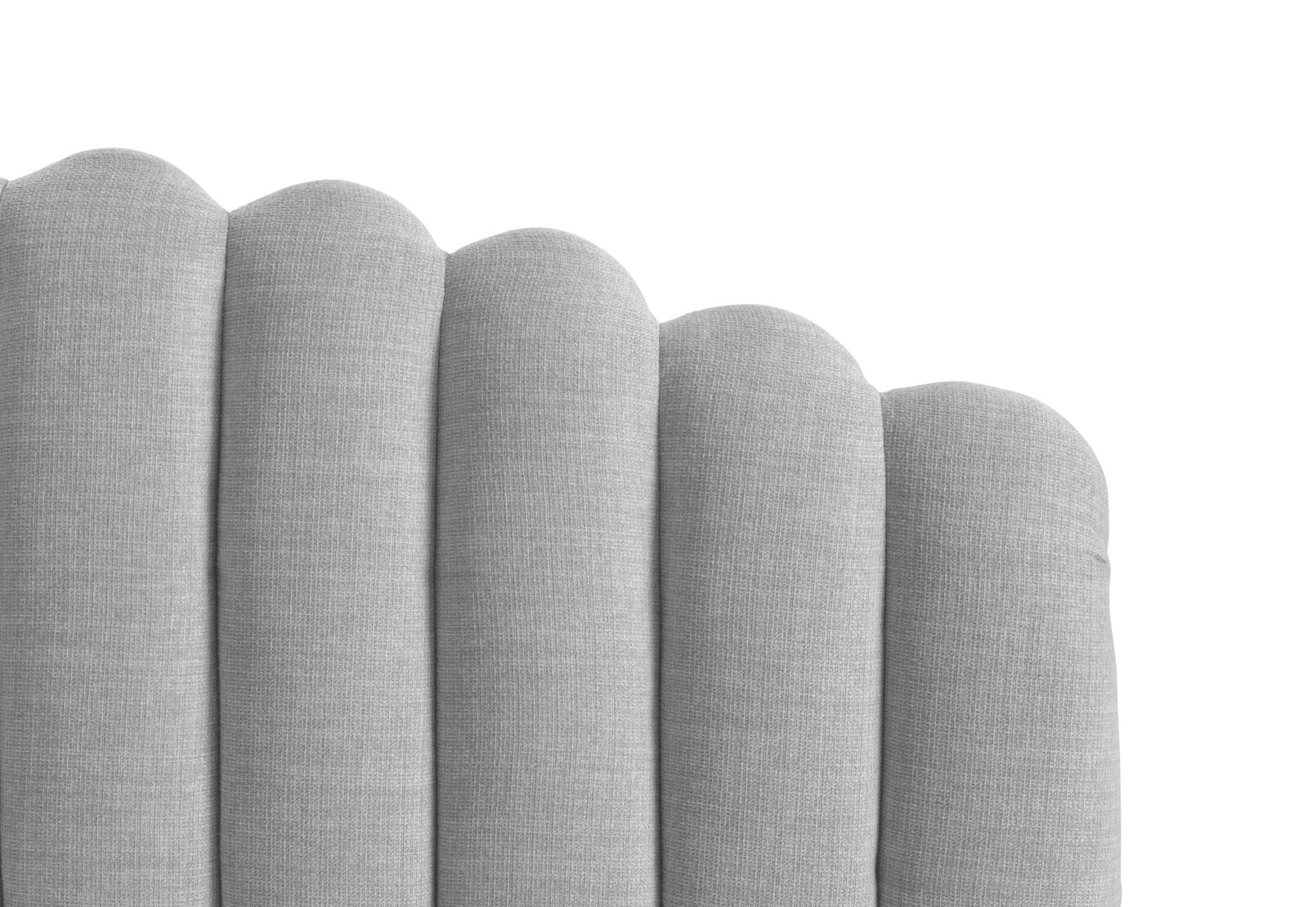 MONTRELL KING HEADBOARD LIGHT GREY