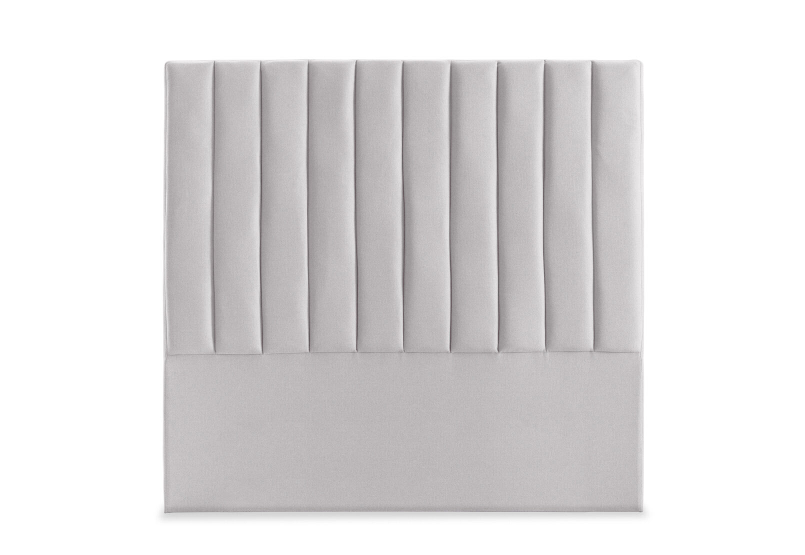 AVALYNN DOUBLE HEADBOARD LIGHT GREY