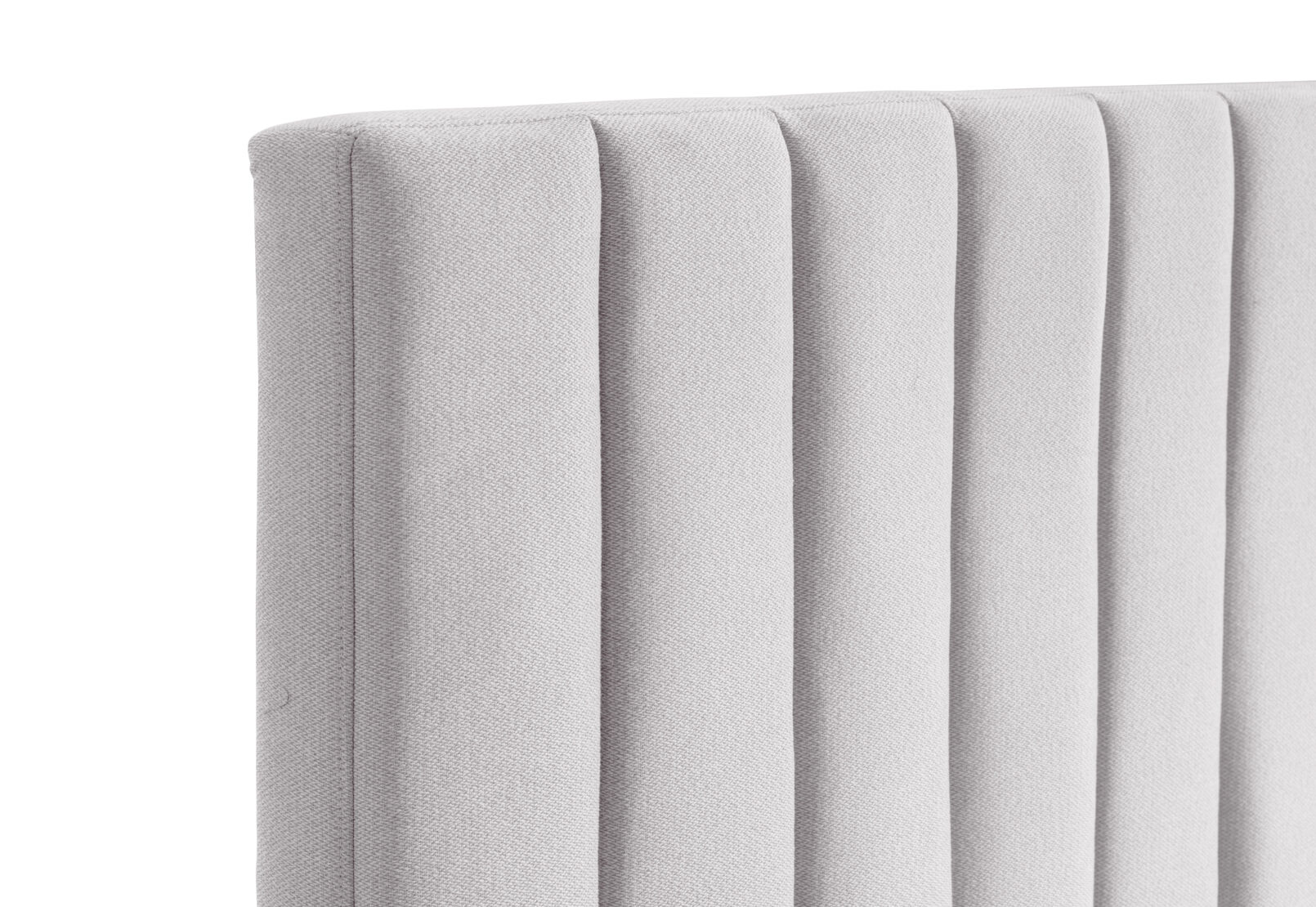 AVALYNN KING HEADBOARD LIGHT GREY