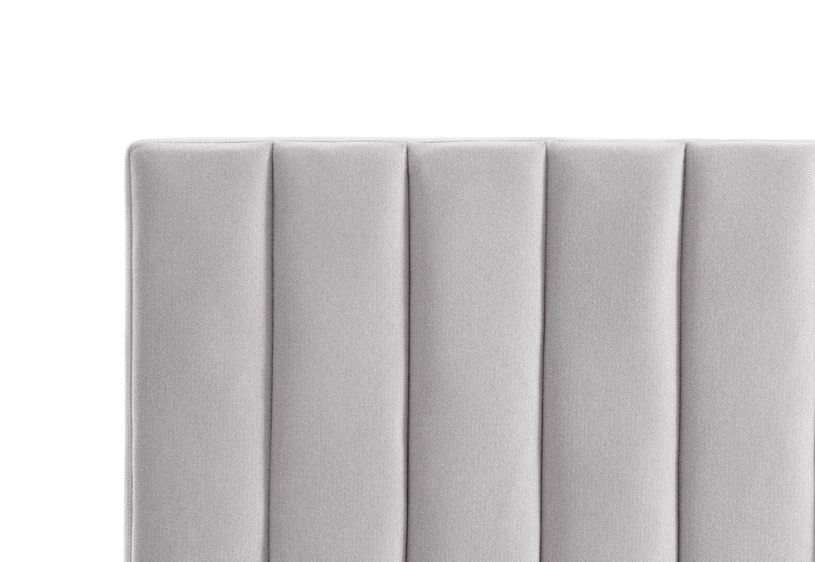 AVALYNN QUEEN HEADBOARD LIGHT GREY