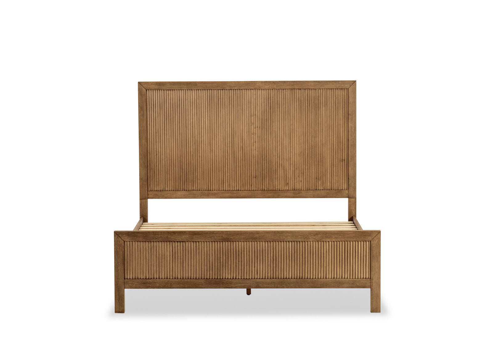THORIN KING BED NATURAL