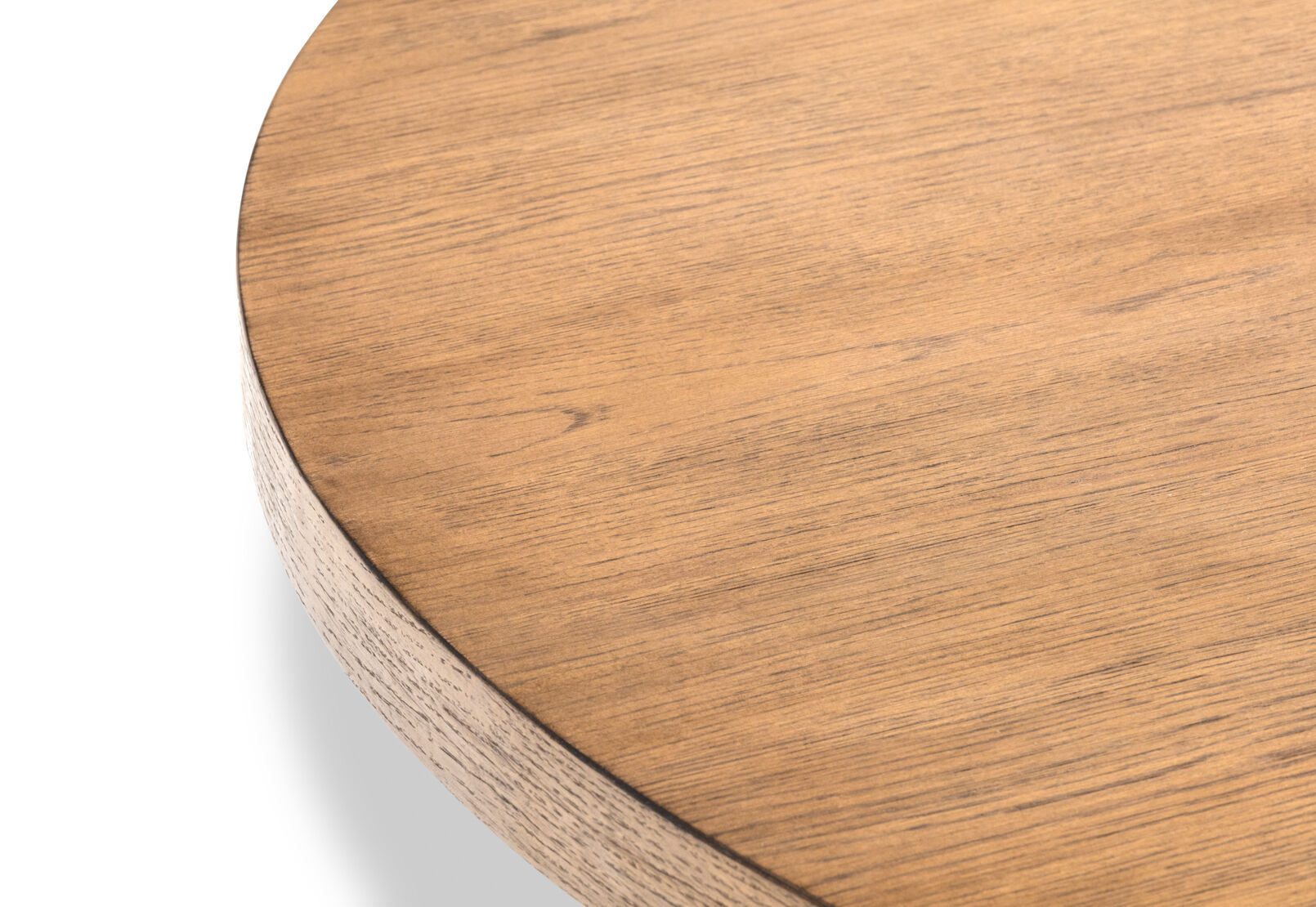 THORIN 1500 ROUND DINING TABLE NATURAL