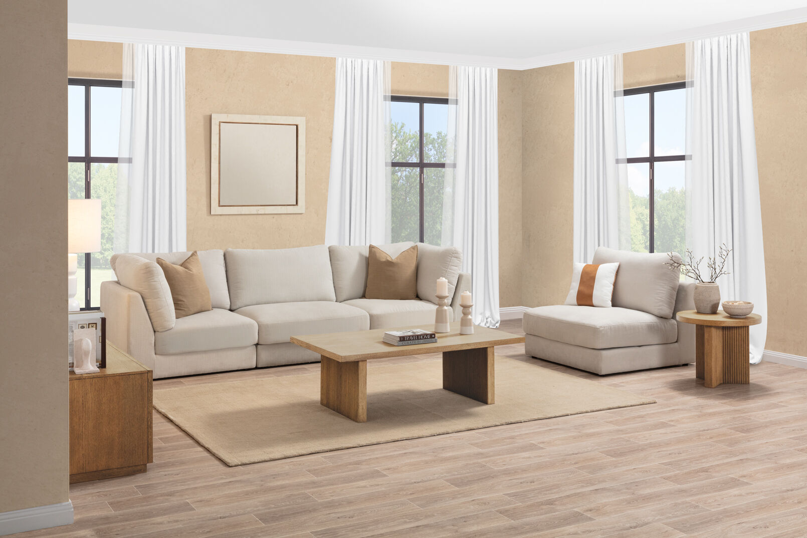 THORIN COFFEE TABLE NATURAL