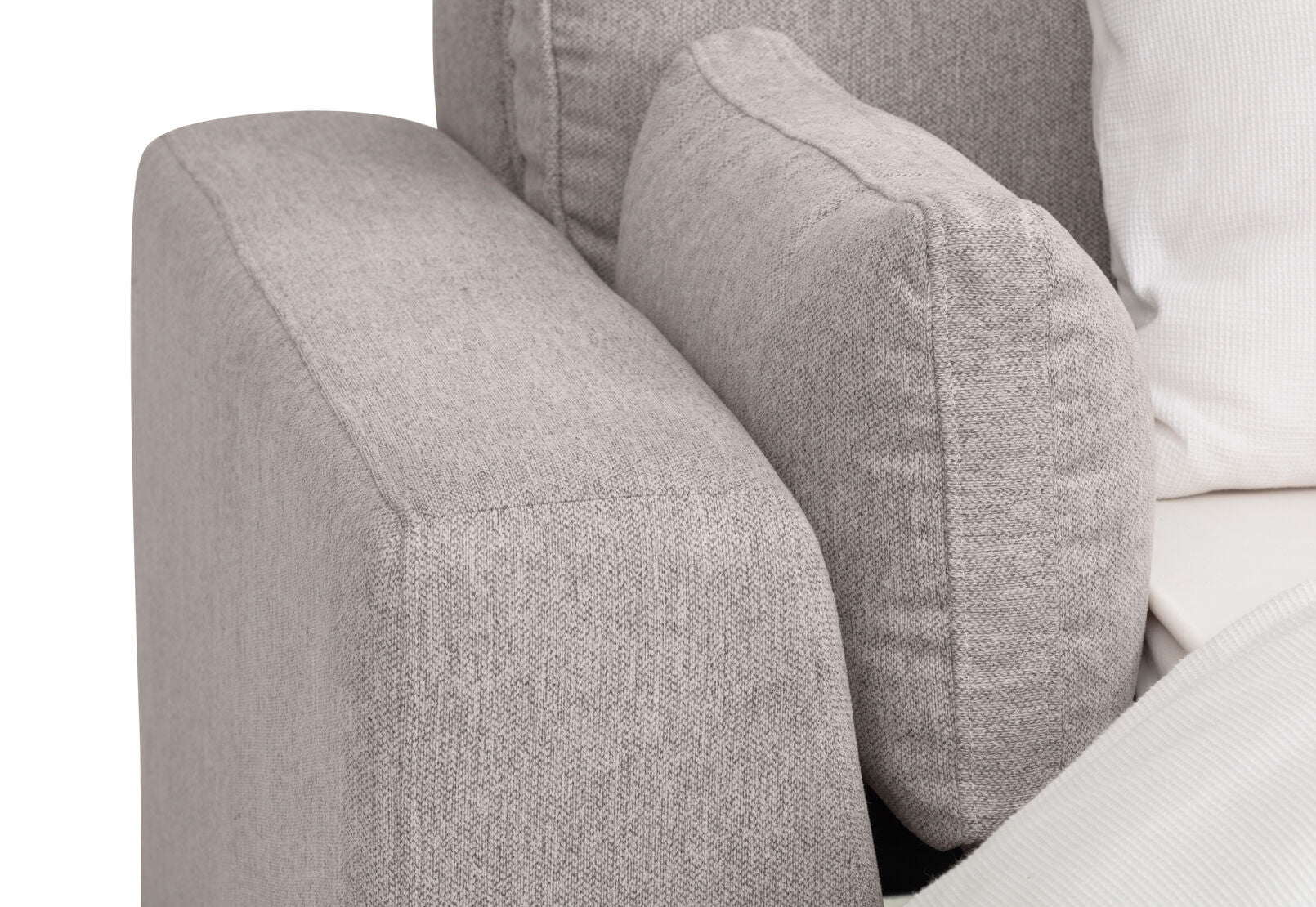 CIARA 3 SEATER SOFA BED DARK GREY