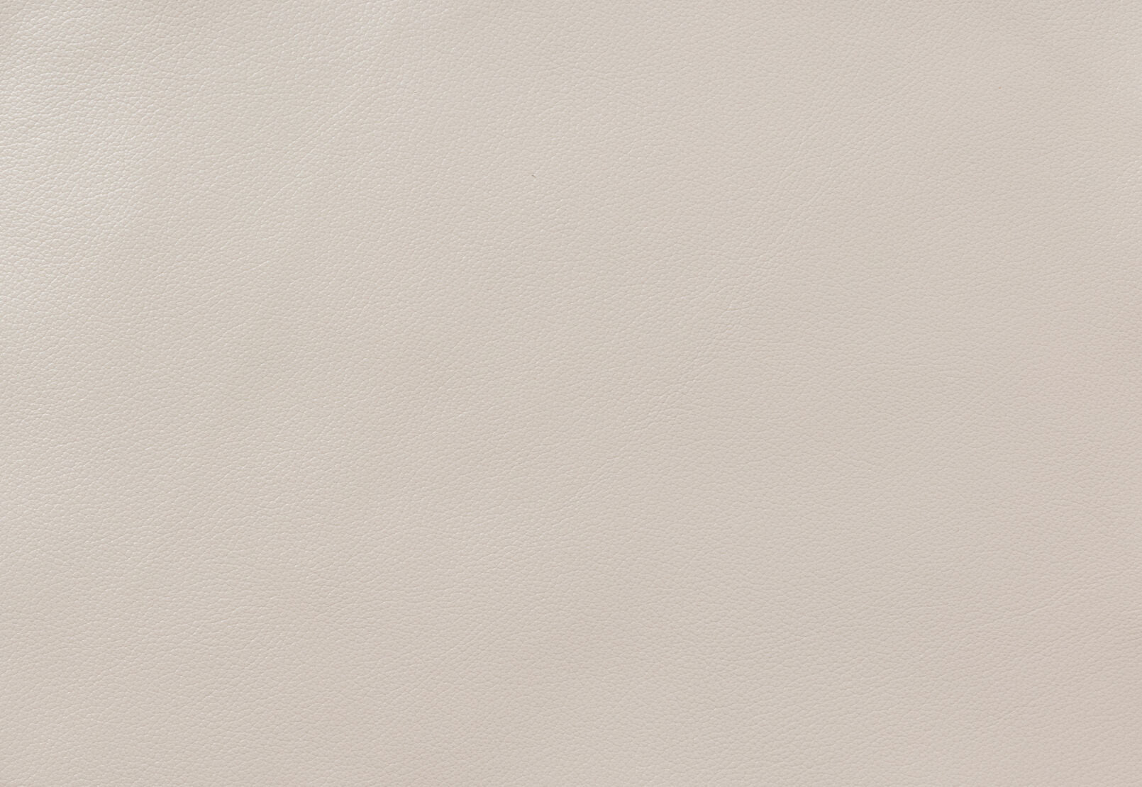 BARTELLE LEATHER OTTOMAN SILK GREY