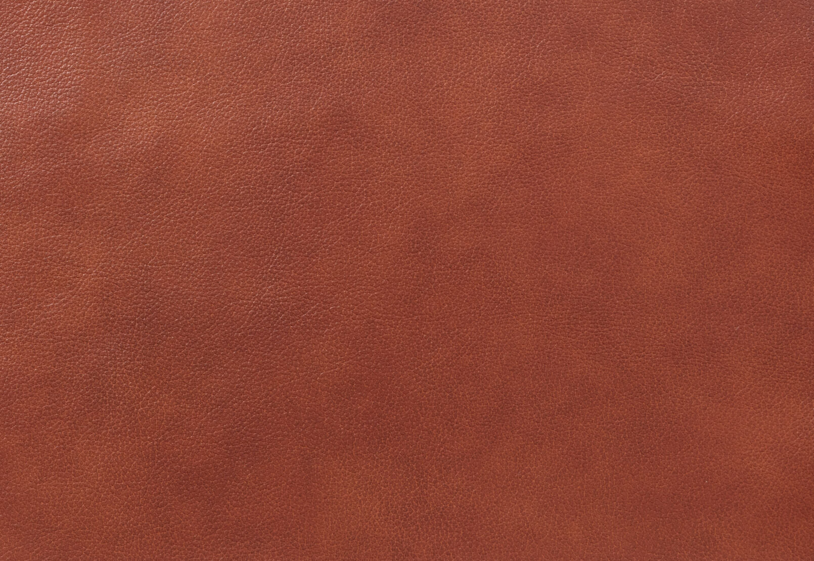 BARTELLE LEATHER MODULAR CORNER WEDGE BROWN