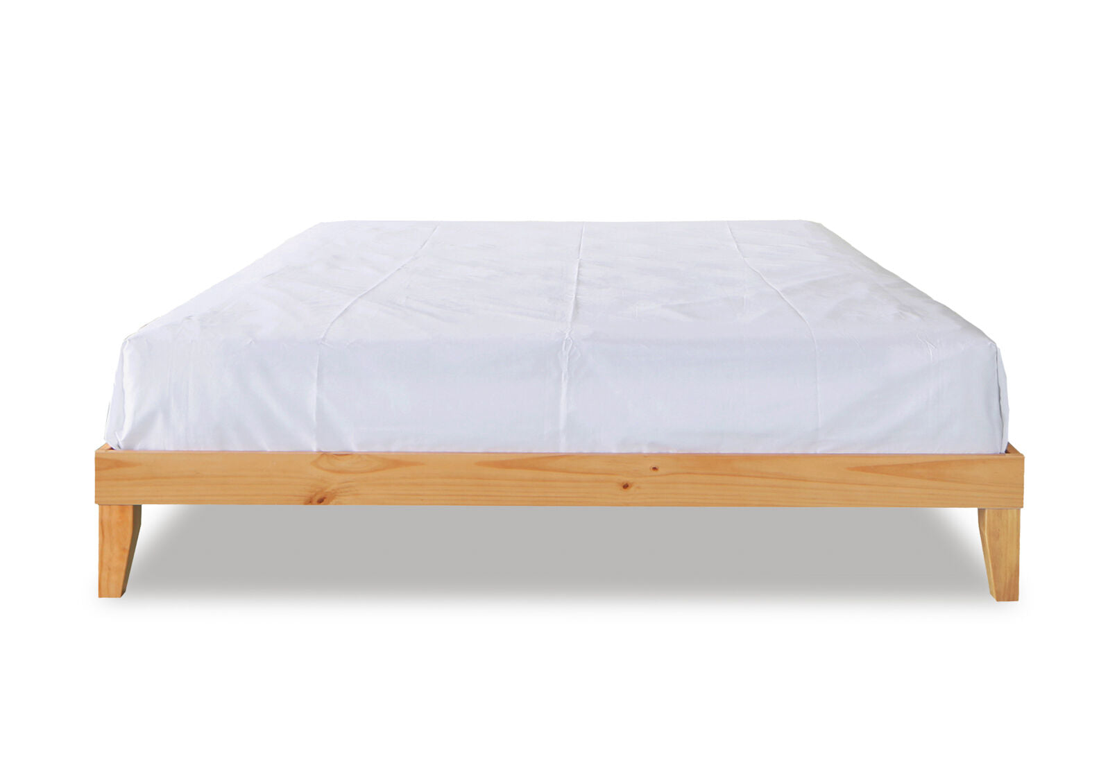 MARQUEZ QUEEN BED BASE NATURAL