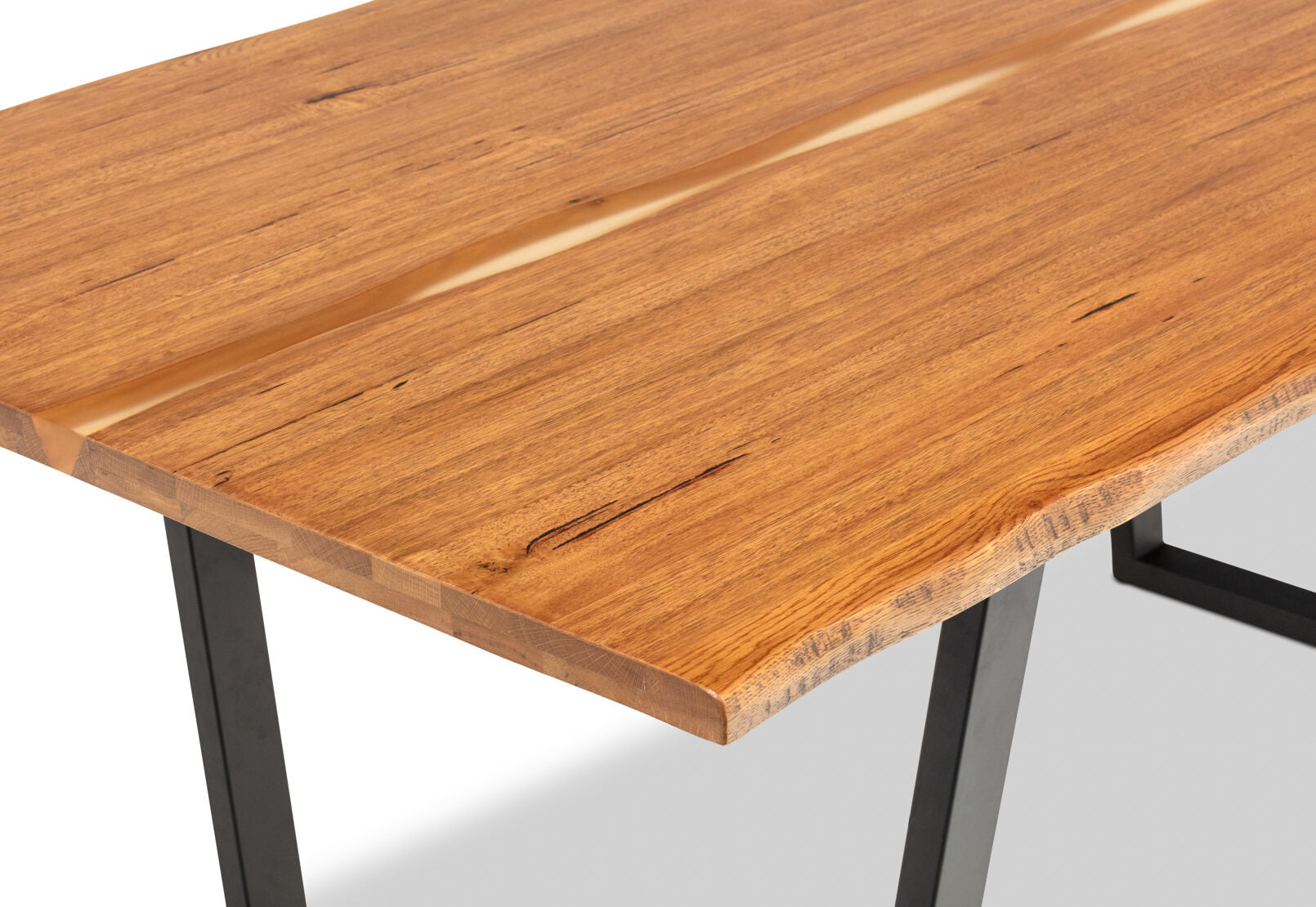 AMMAN 2000 DINING TABLE BLONDE