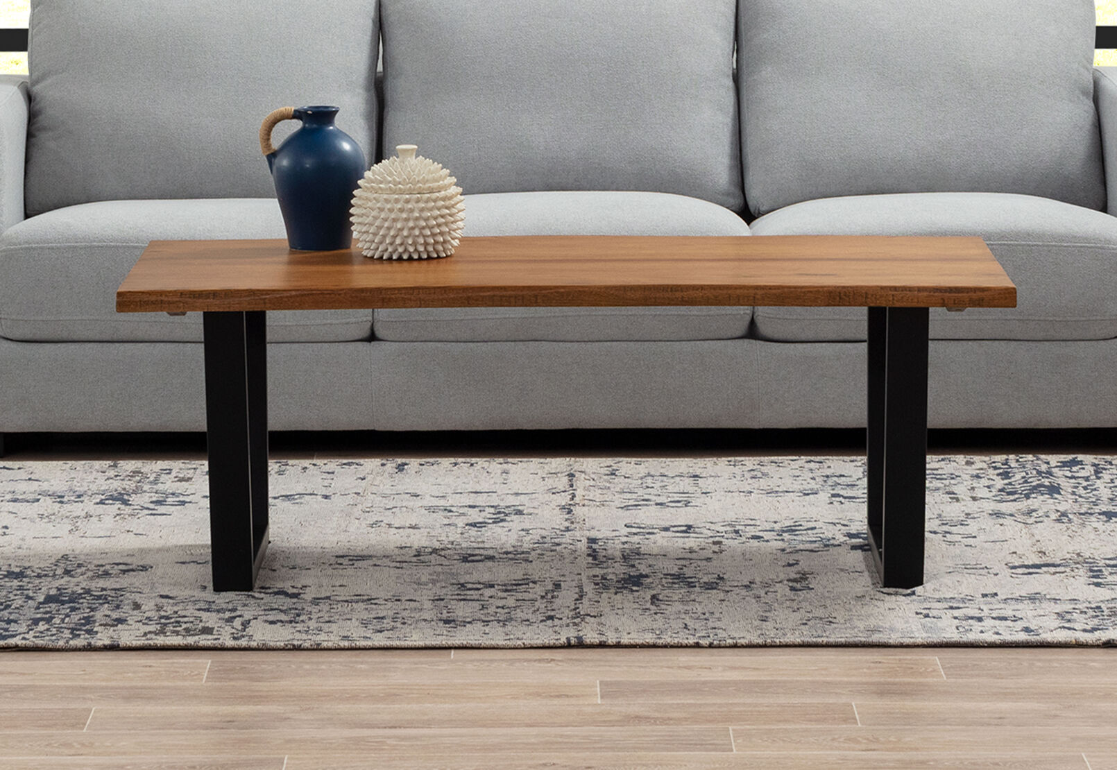 AMMAN COFFEE TABLE BLONDE