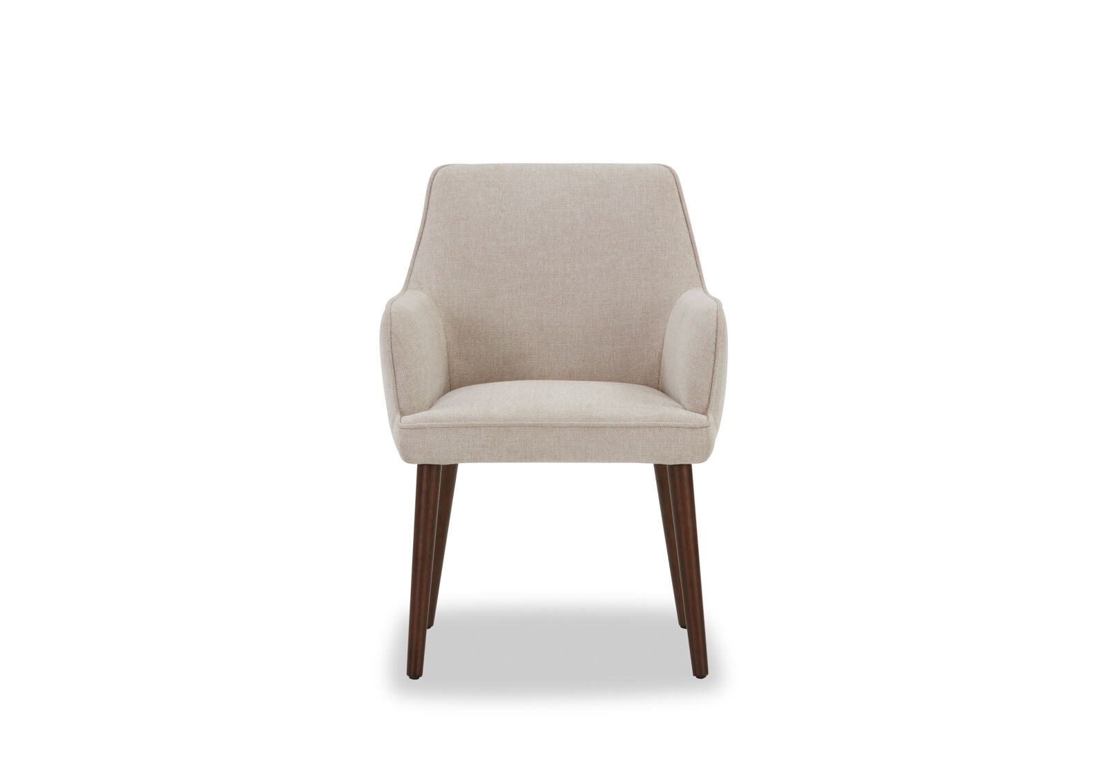 GRAYSEN DINING CHAIR BEIGE