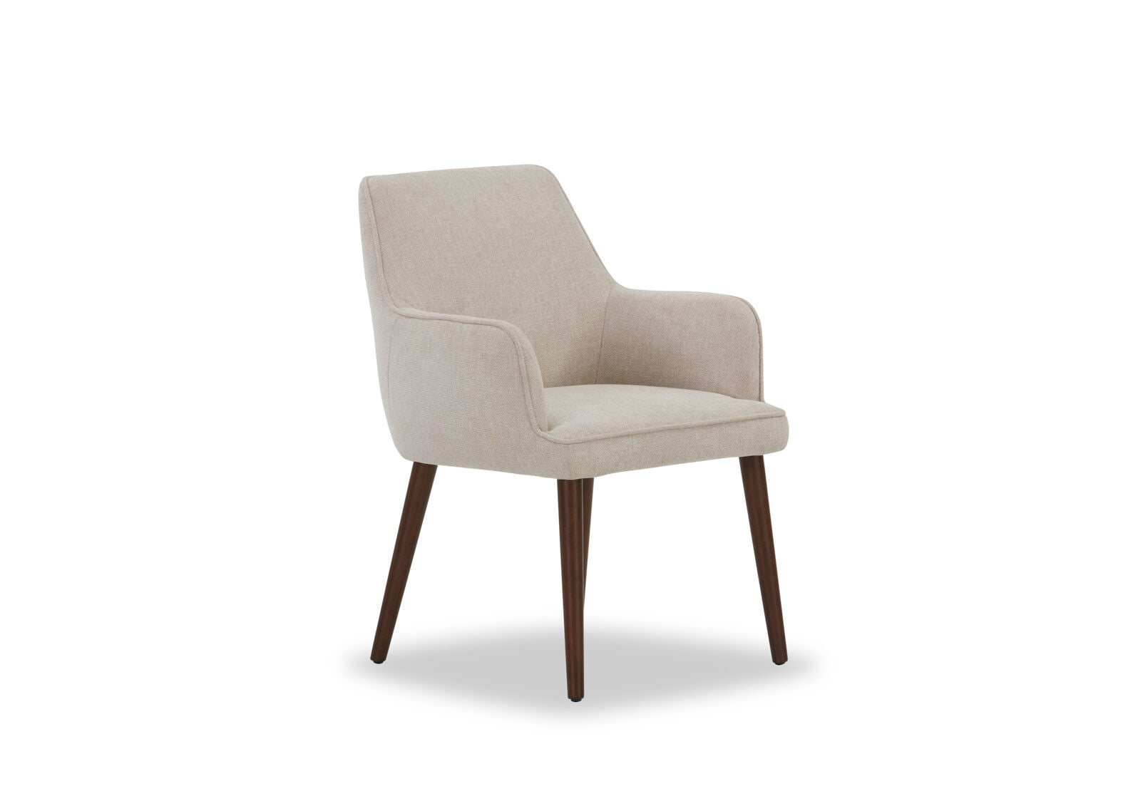GRAYSEN DINING CHAIR BEIGE
