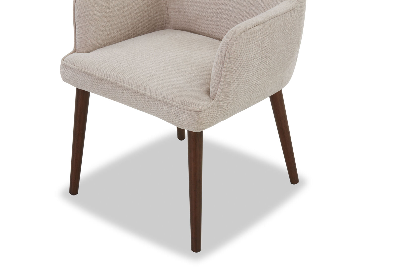 GRAYSEN DINING CHAIR BEIGE