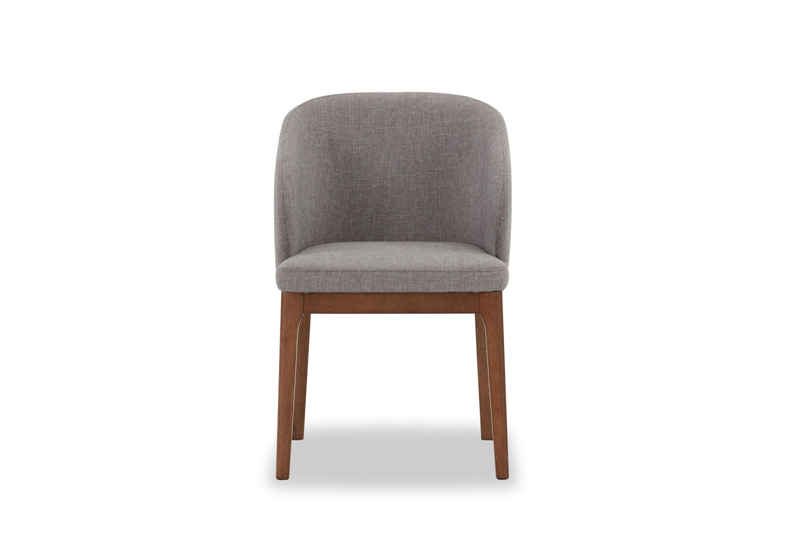 WESTLEY DINING CHAIR LIGHT GREY