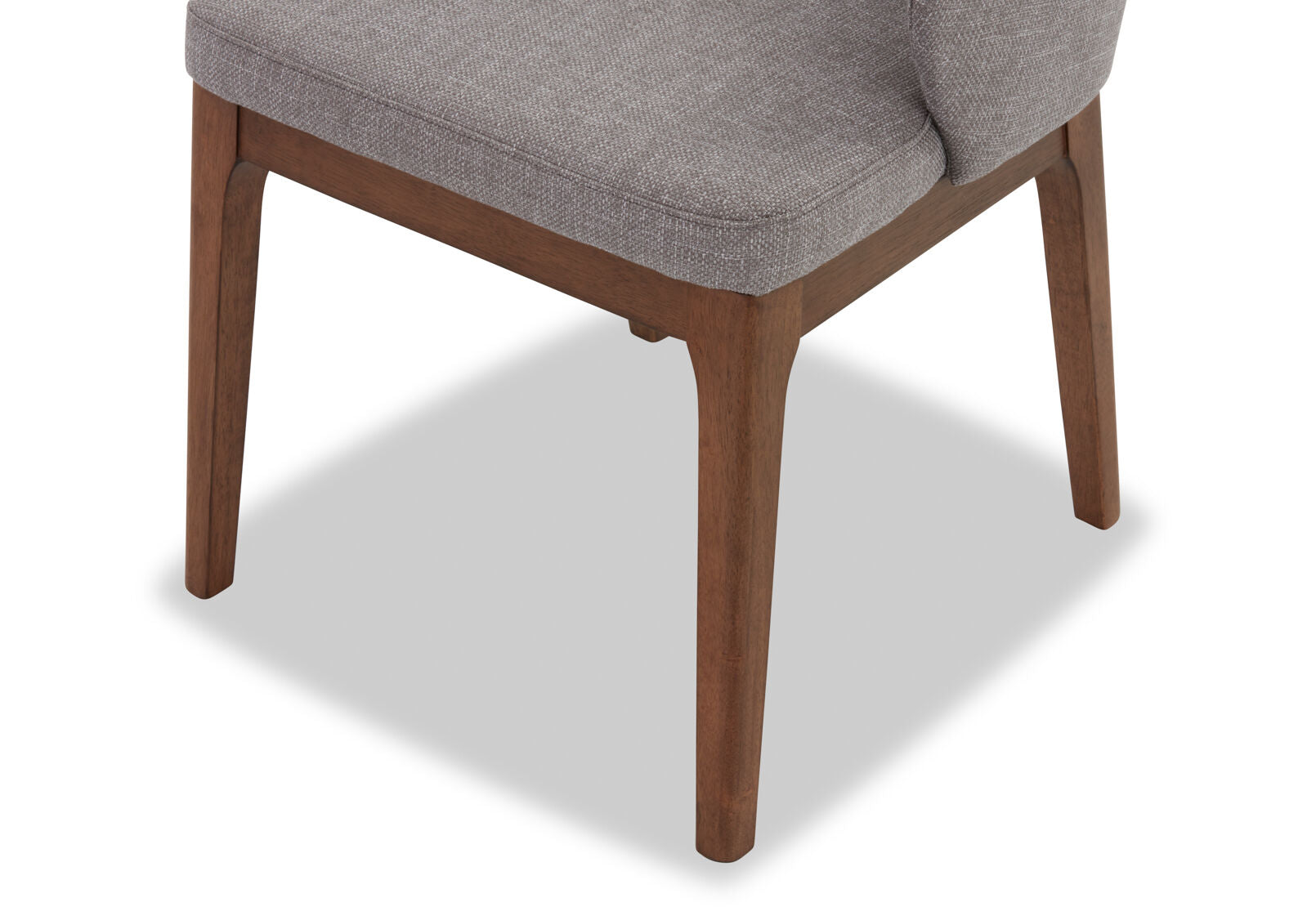 WESTLEY DINING CHAIR LIGHT GREY