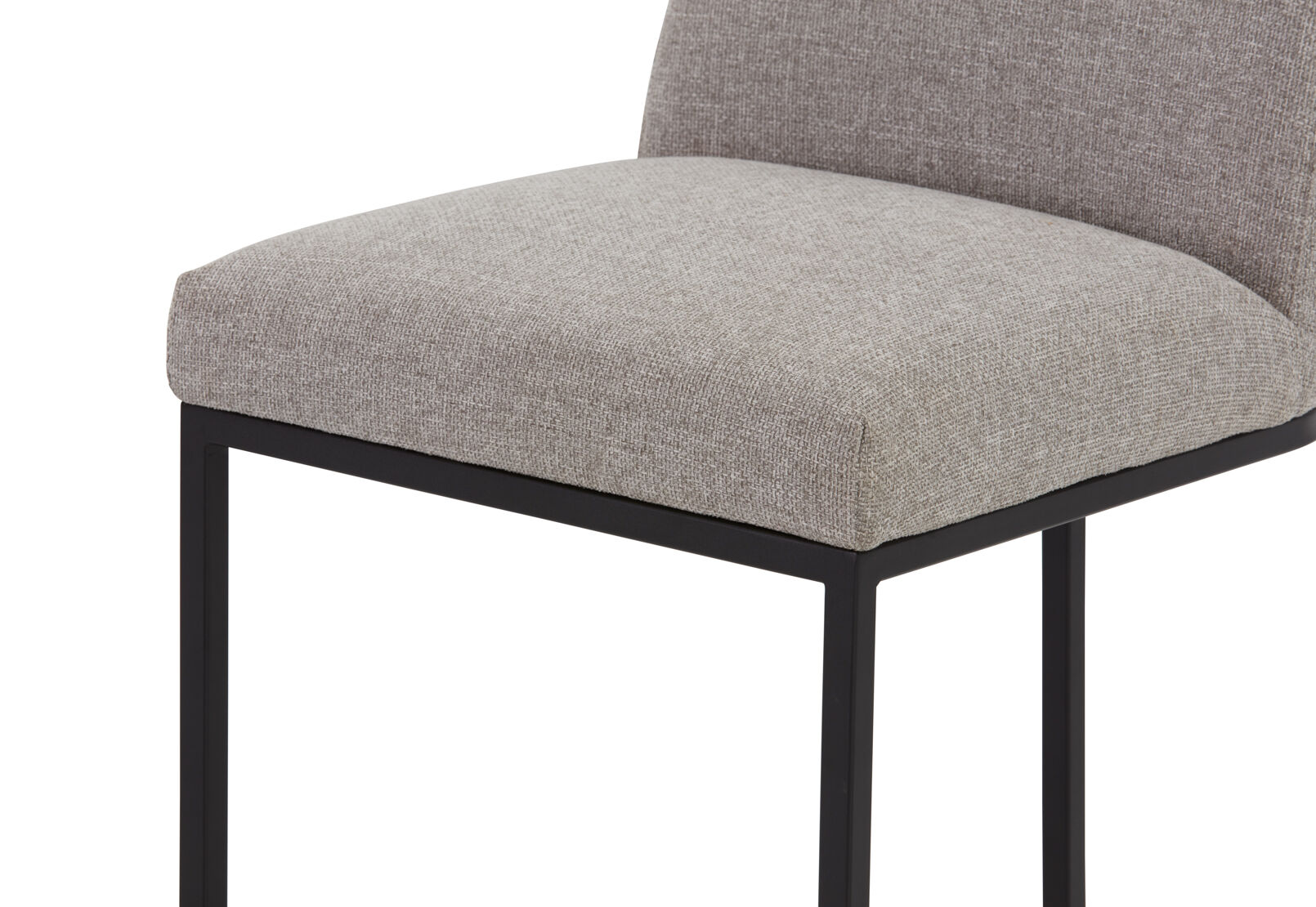 NEVIS STOOL GREY