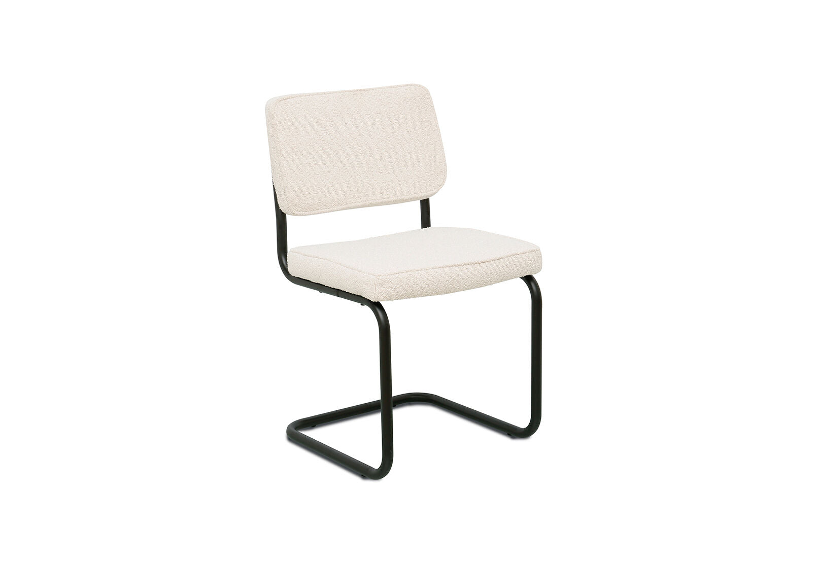 FORD SET OF 2 DINING CHAIRS BEIGE
