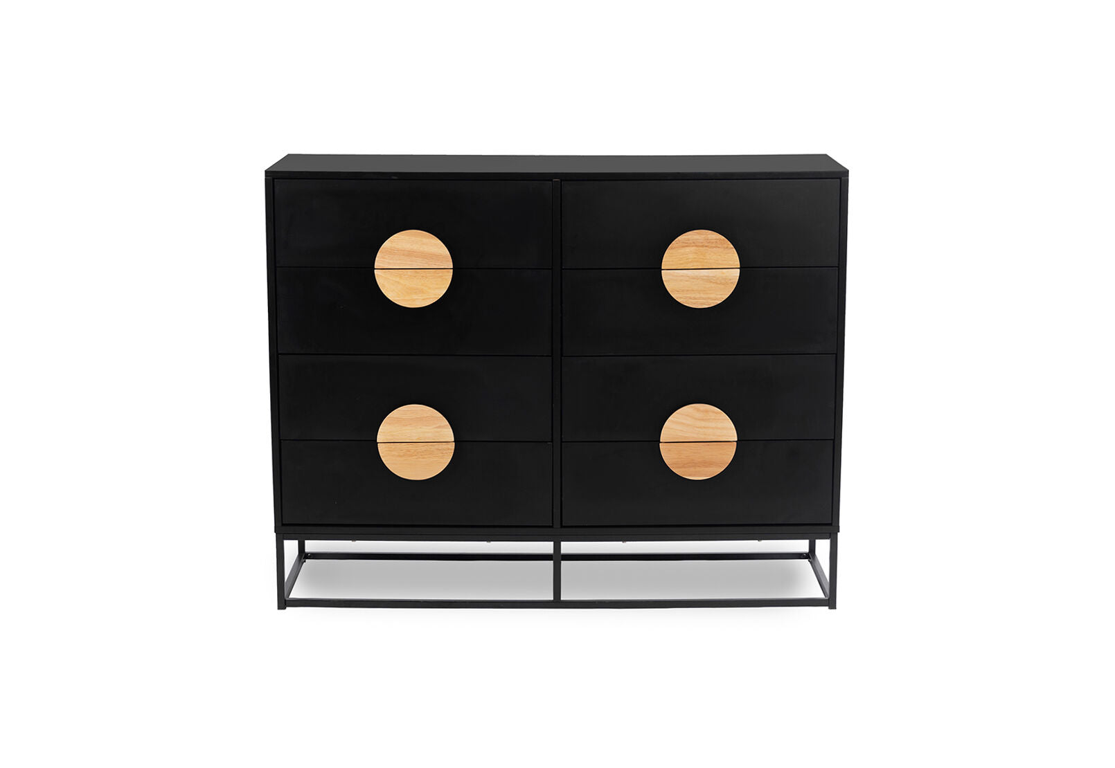 PEGASUS DRESSER BLACK