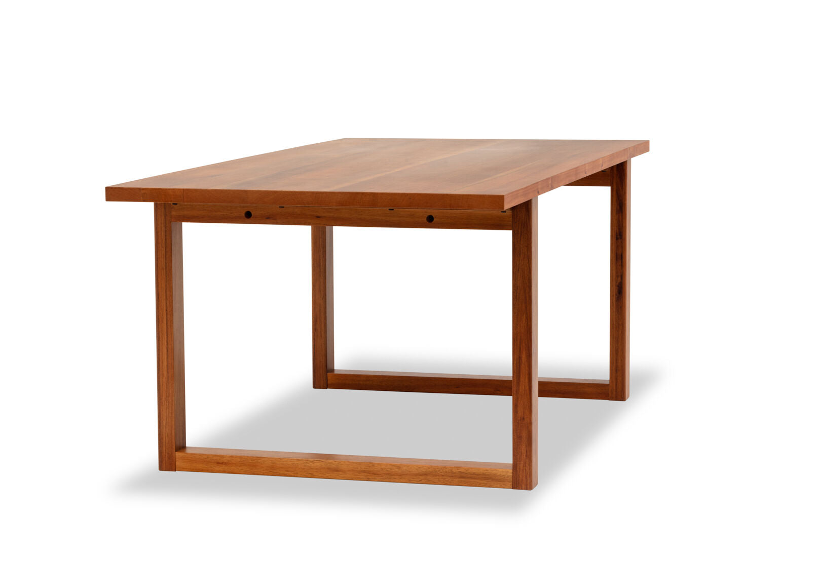 CULLIN 2400 DINING TABLE BLACKWOOD