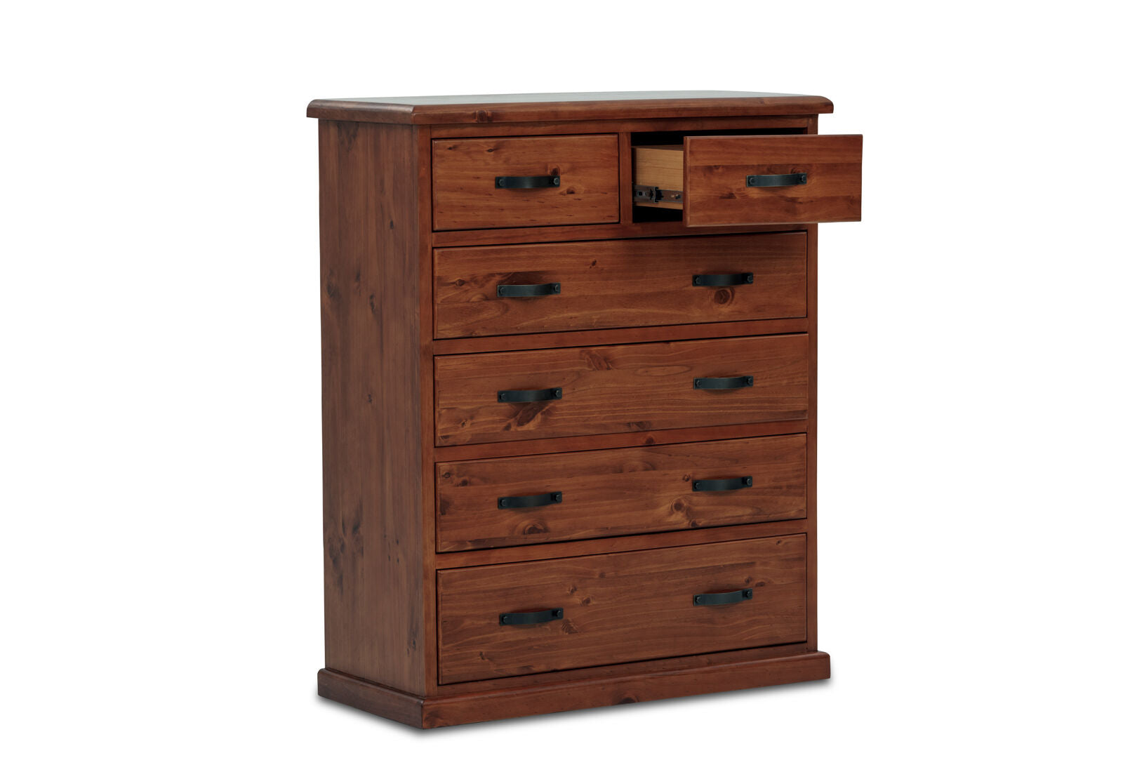 CALLAGHAN 6 DRAWER TALL CHEST RUSTIC