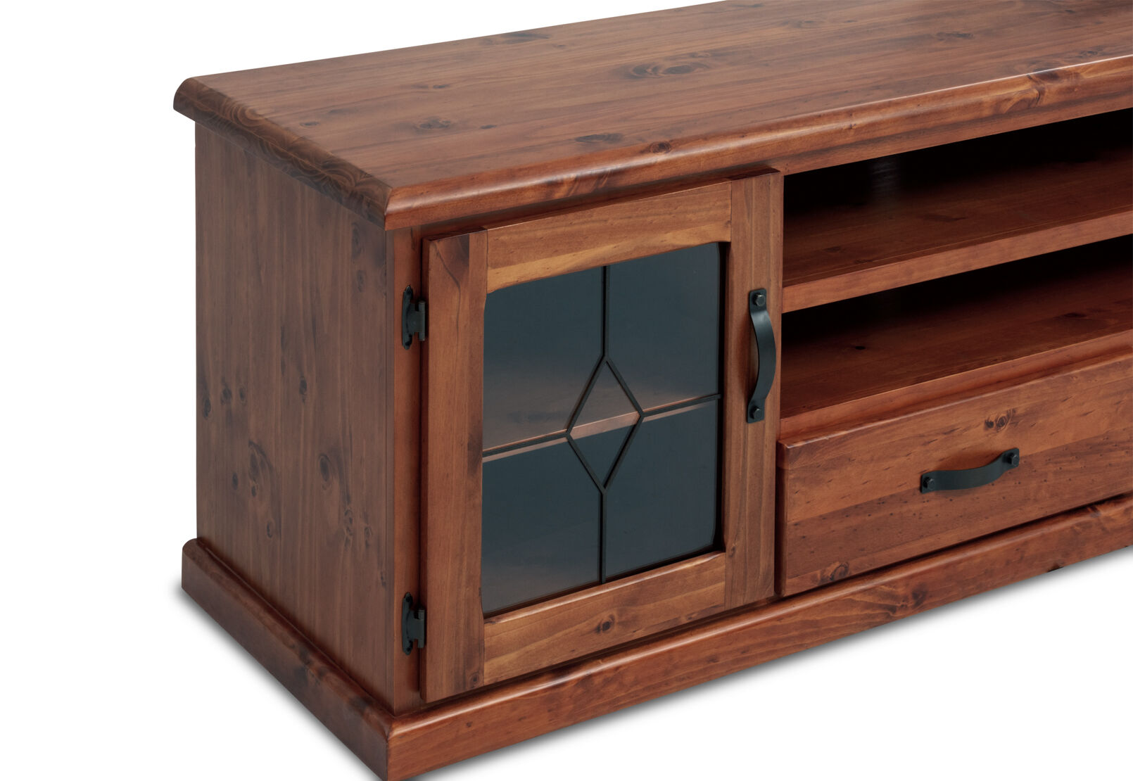CALLAGHAN ENTERTAINMENT UNIT RUSTIC